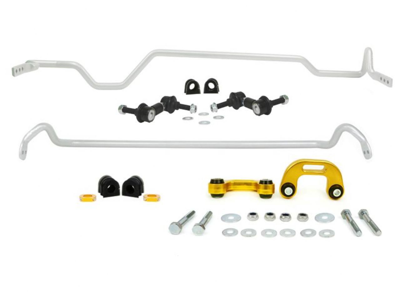 Whiteline Sway Bar - Vehicle Kit