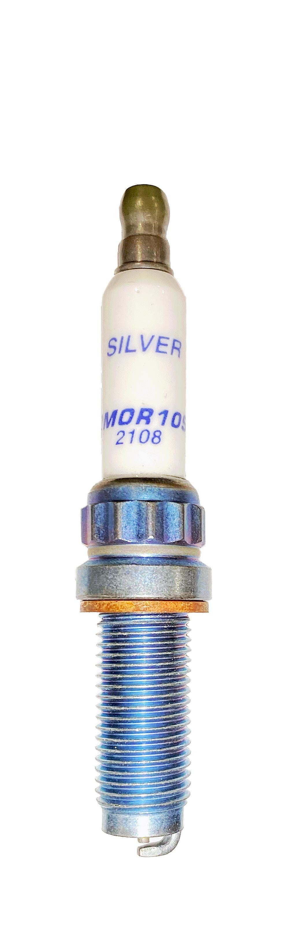 Brisk Racing Spark Plugs Spark Plug Silver Racing BSK2MOR10S