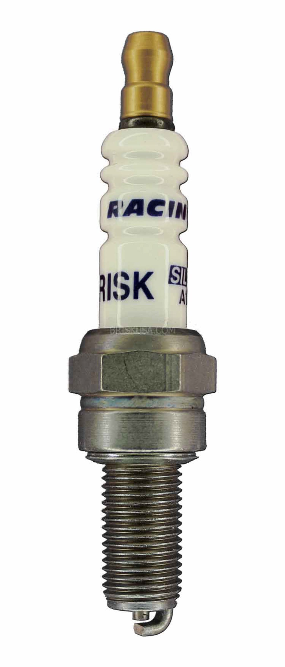 Brisk Racing Spark Plugs Spark Plug Silver Racing BSKA10S