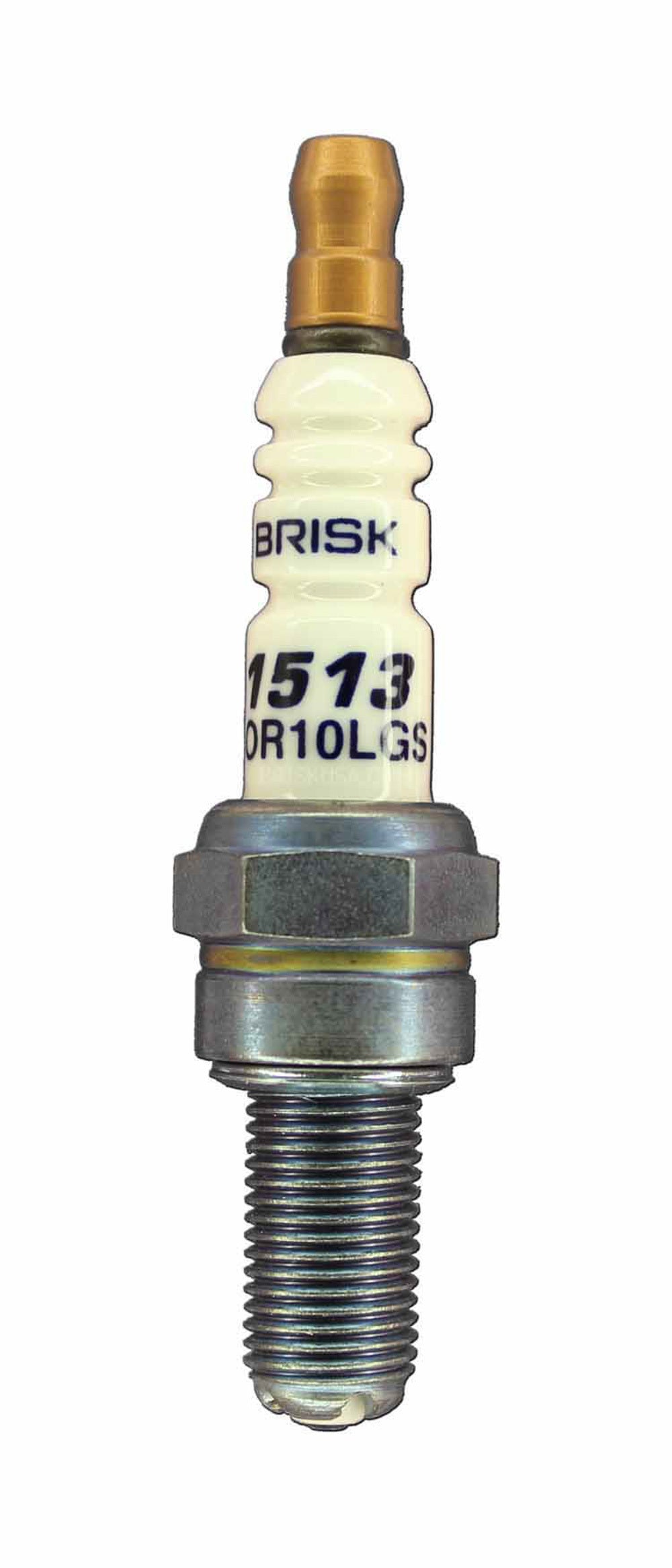 Brisk Racing Spark Plugs Spark Plug Premium Racing BSKAAOR10LGS