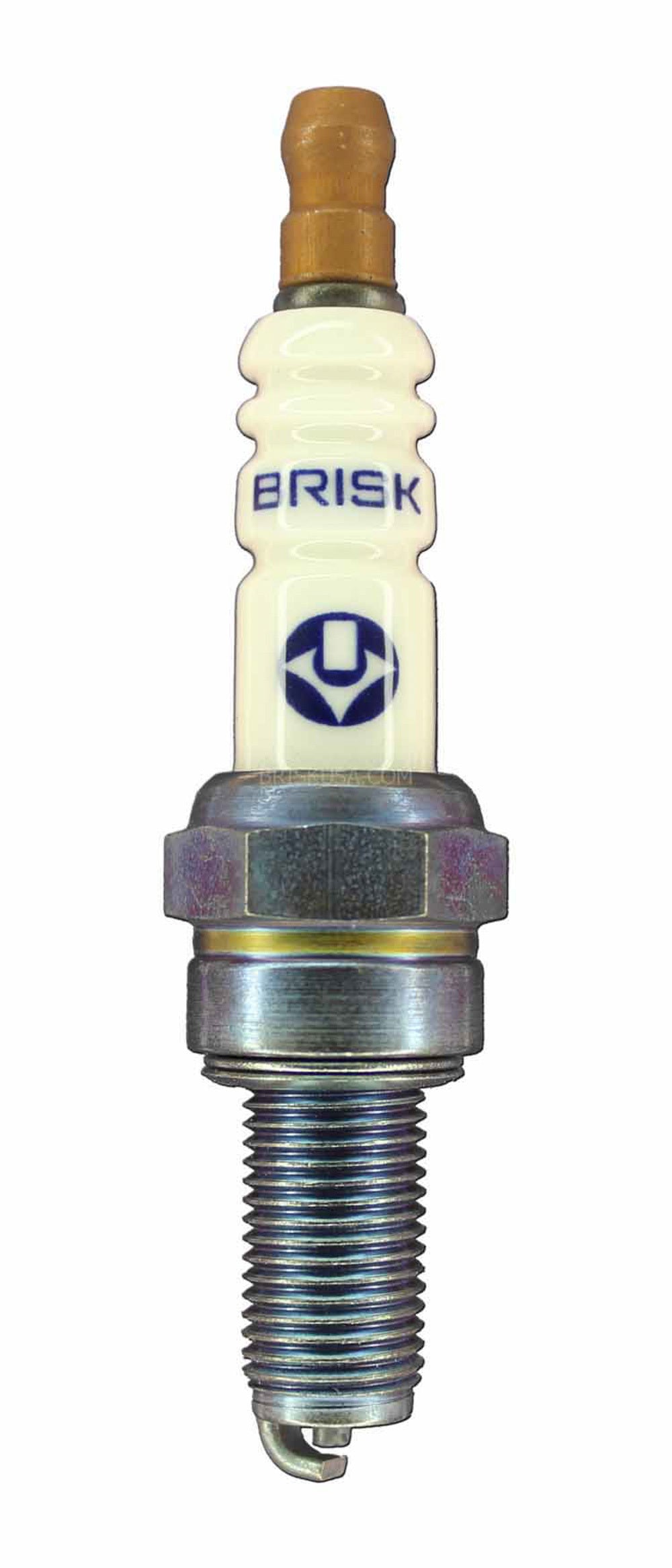 Brisk Racing Spark Plugs Spark Plug Silver Racing BSKAR08S