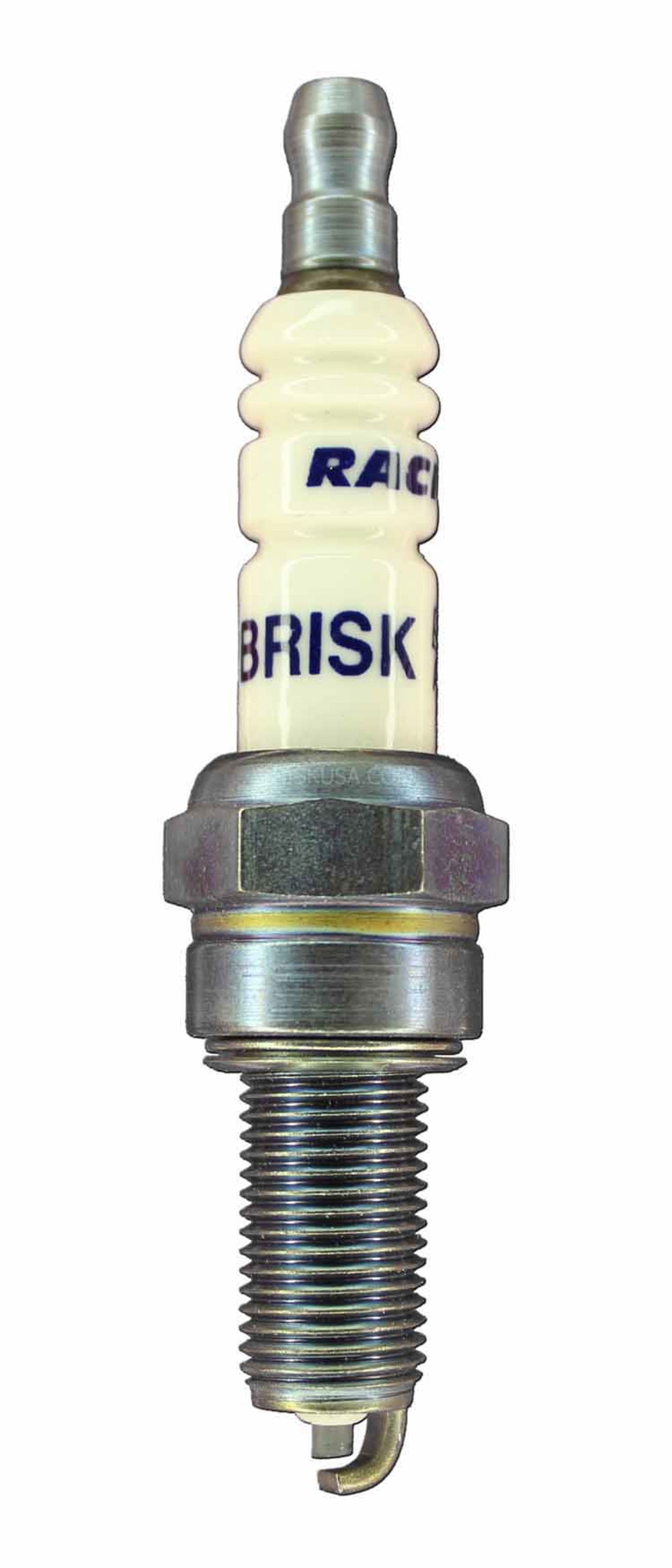 Brisk Racing Spark Plugs Spark Plug Silver Racing BSKAR12YS