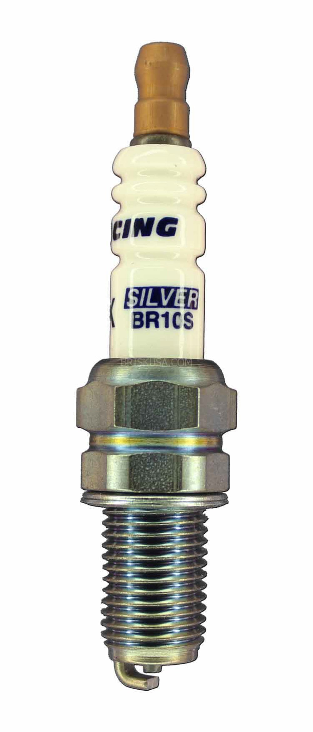 Brisk Racing Spark Plugs Spark Plug Silver Racing BSKBR10S