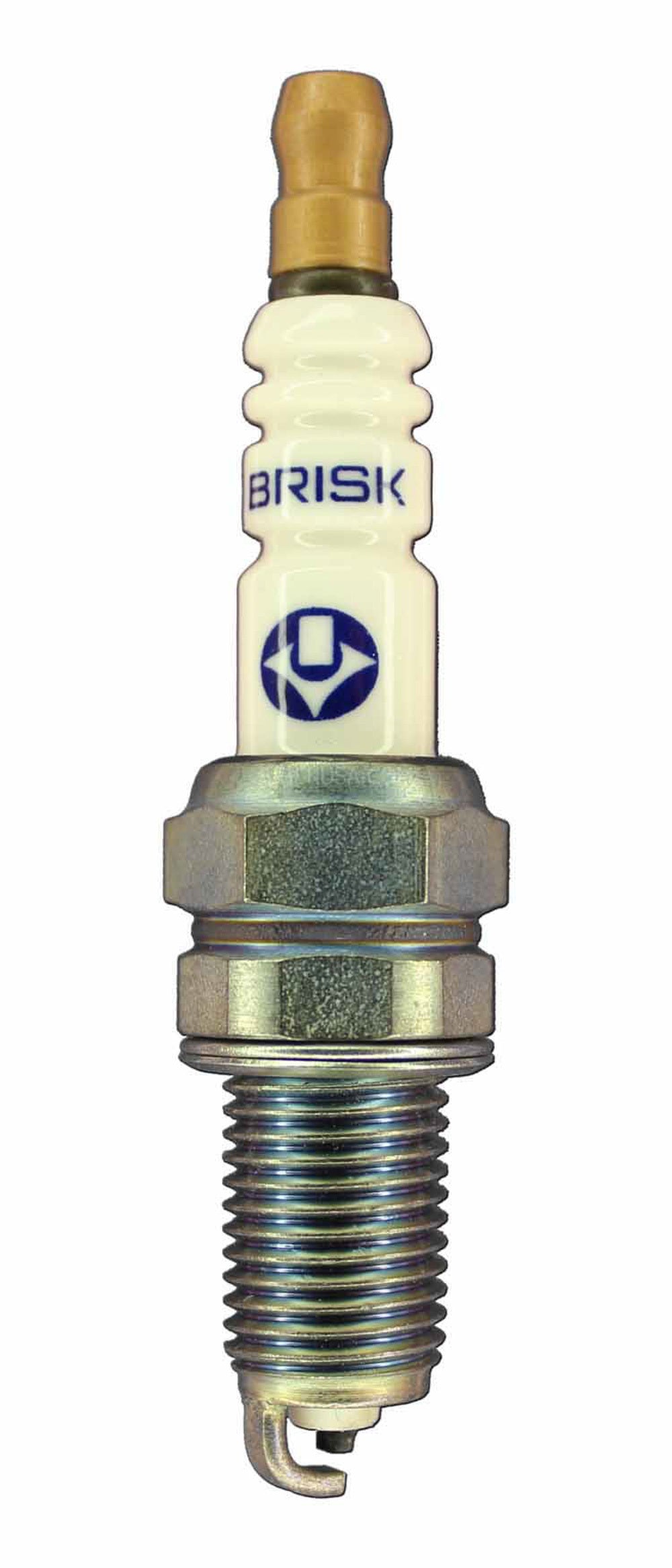 Brisk Racing Spark Plugs Spark Plug Silver Racing BSKBR10YS