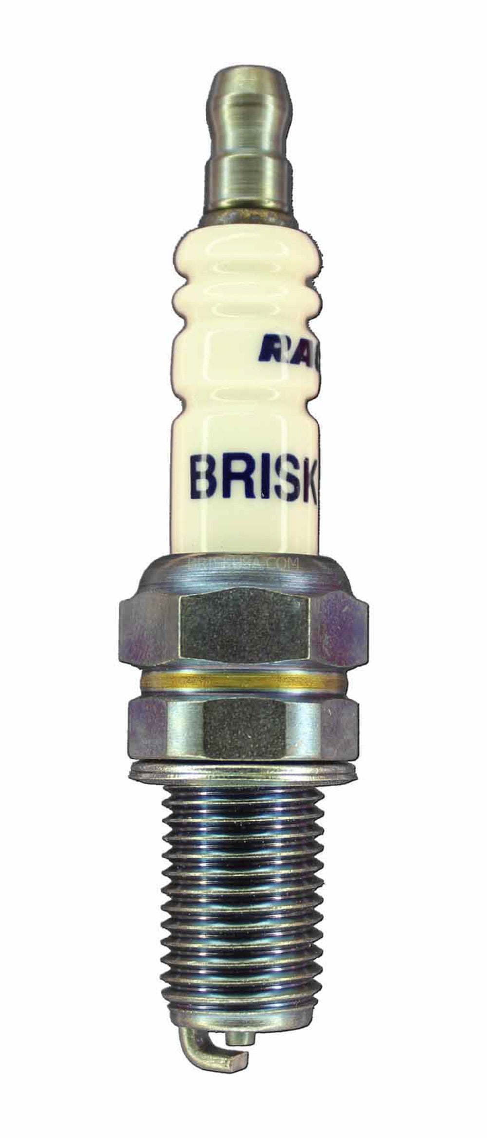 Brisk Racing Spark Plugs Spark Plug Silver Racing BSKBR12S