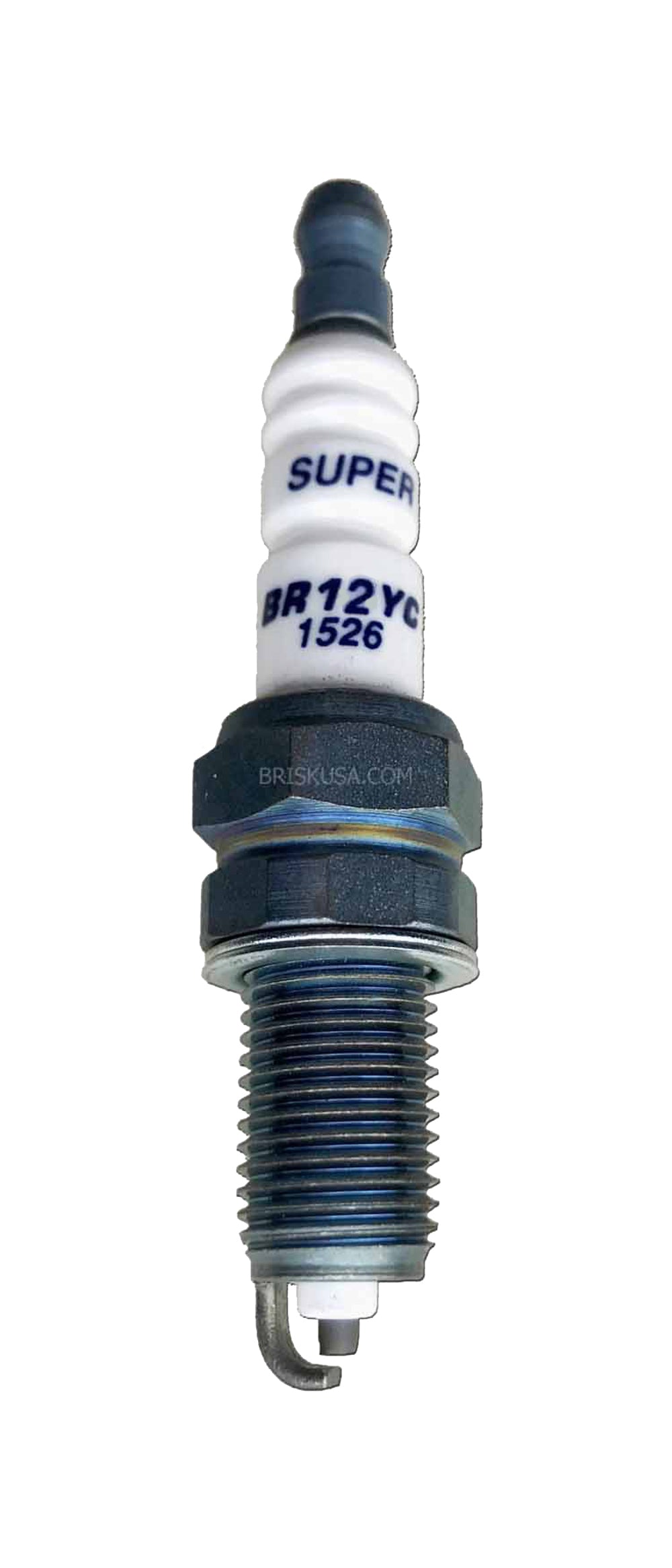 Brisk Racing Spark Plugs Spark Plug Super Copper BSKBR12YC