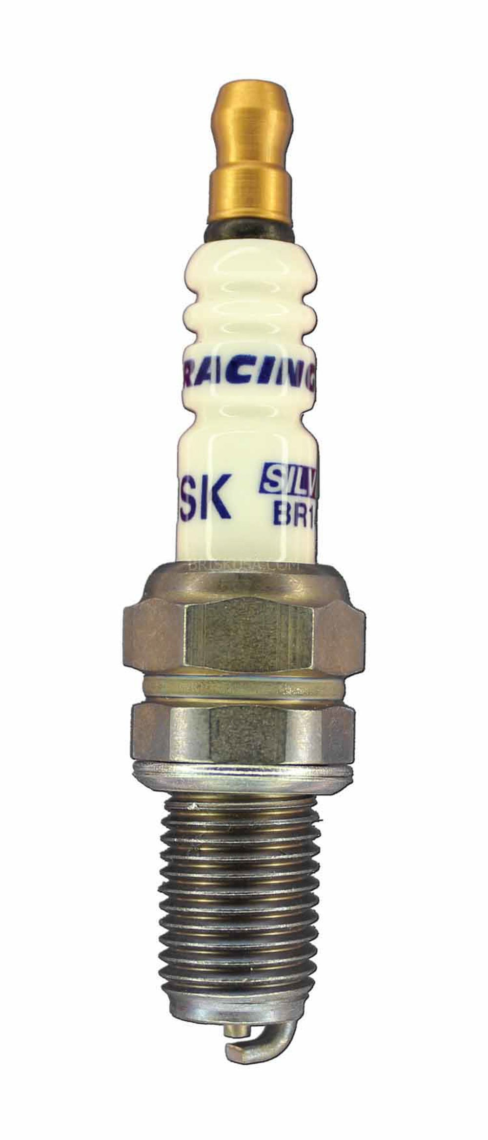 Brisk Racing Spark Plugs Spark Plug Silver Racing BSKBR14S