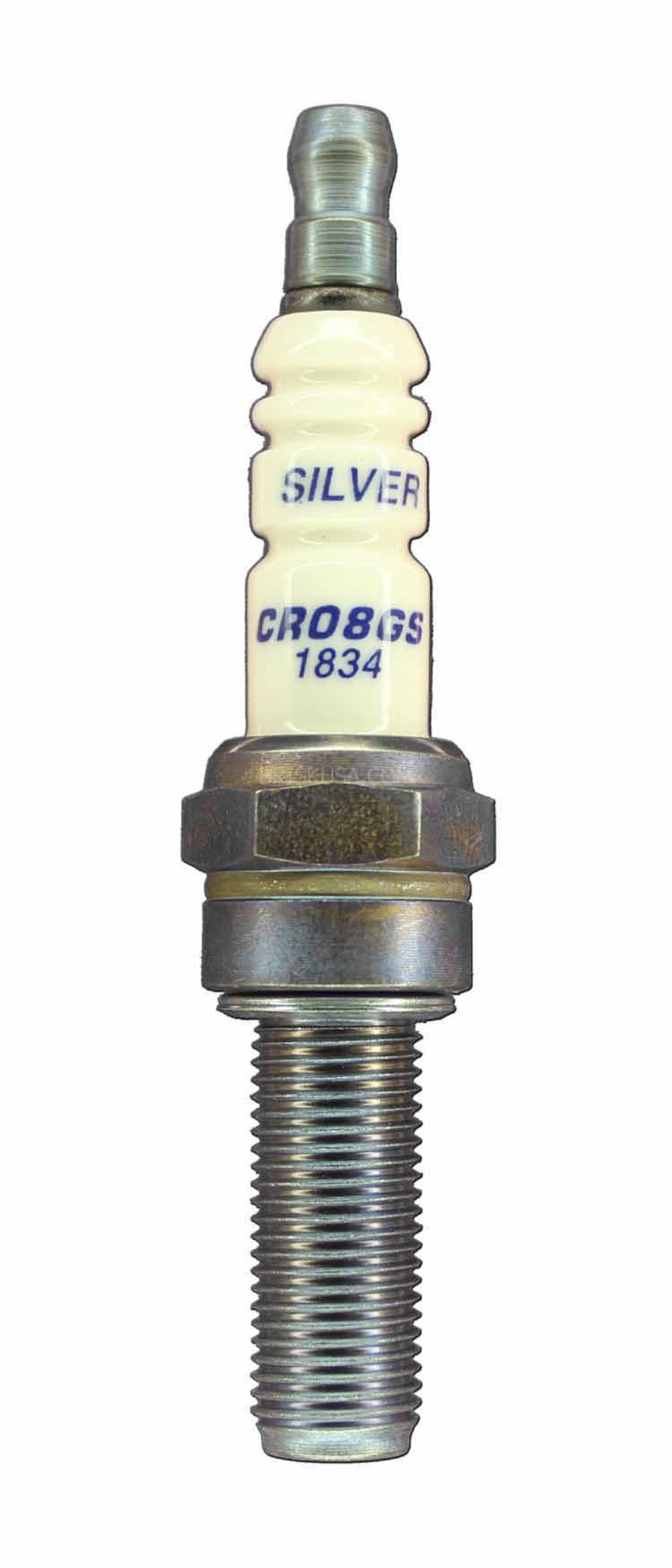 Brisk Racing Spark Plugs Spark Plug Silver Racing BSKCR08GS