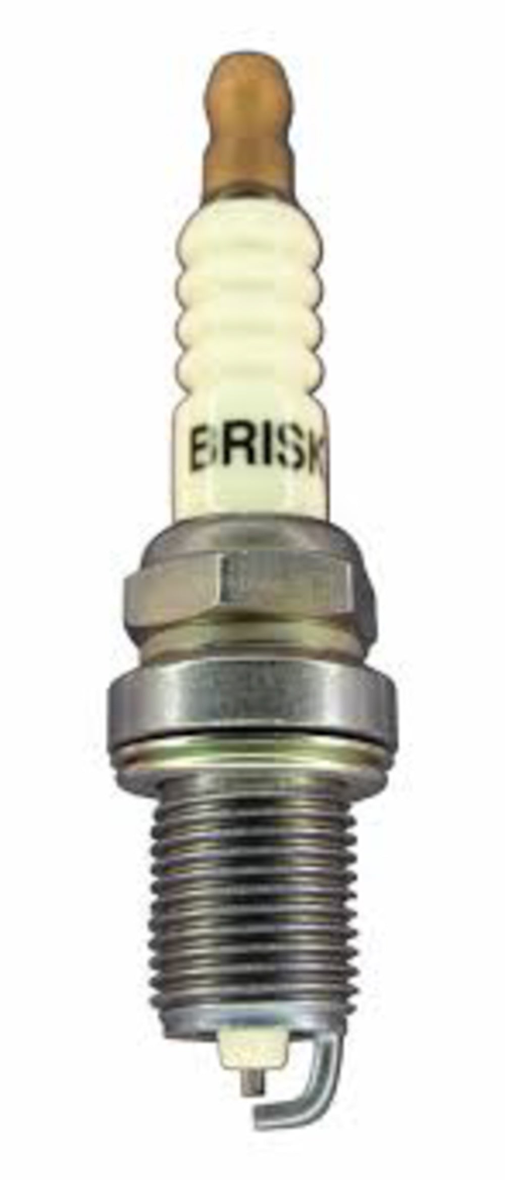 Brisk Racing Spark Plugs Spark Plug Silver Racing BSKD12YS