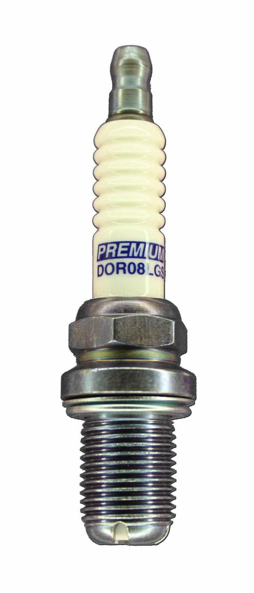 Brisk Racing Spark Plugs Spark Plug Premium Racing BSKDOR08LGS