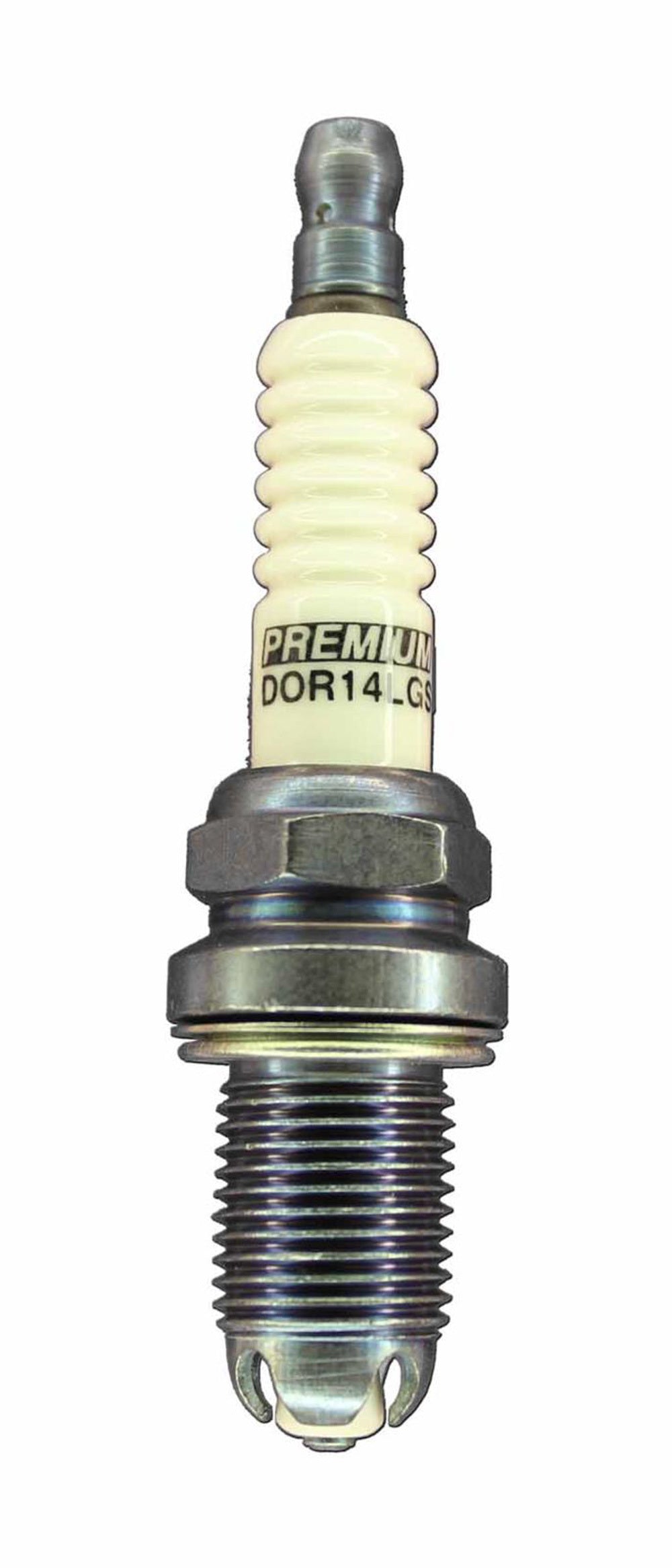 Brisk Racing Spark Plugs Spark Plug Premium Racing BSKDOR14LGS-T