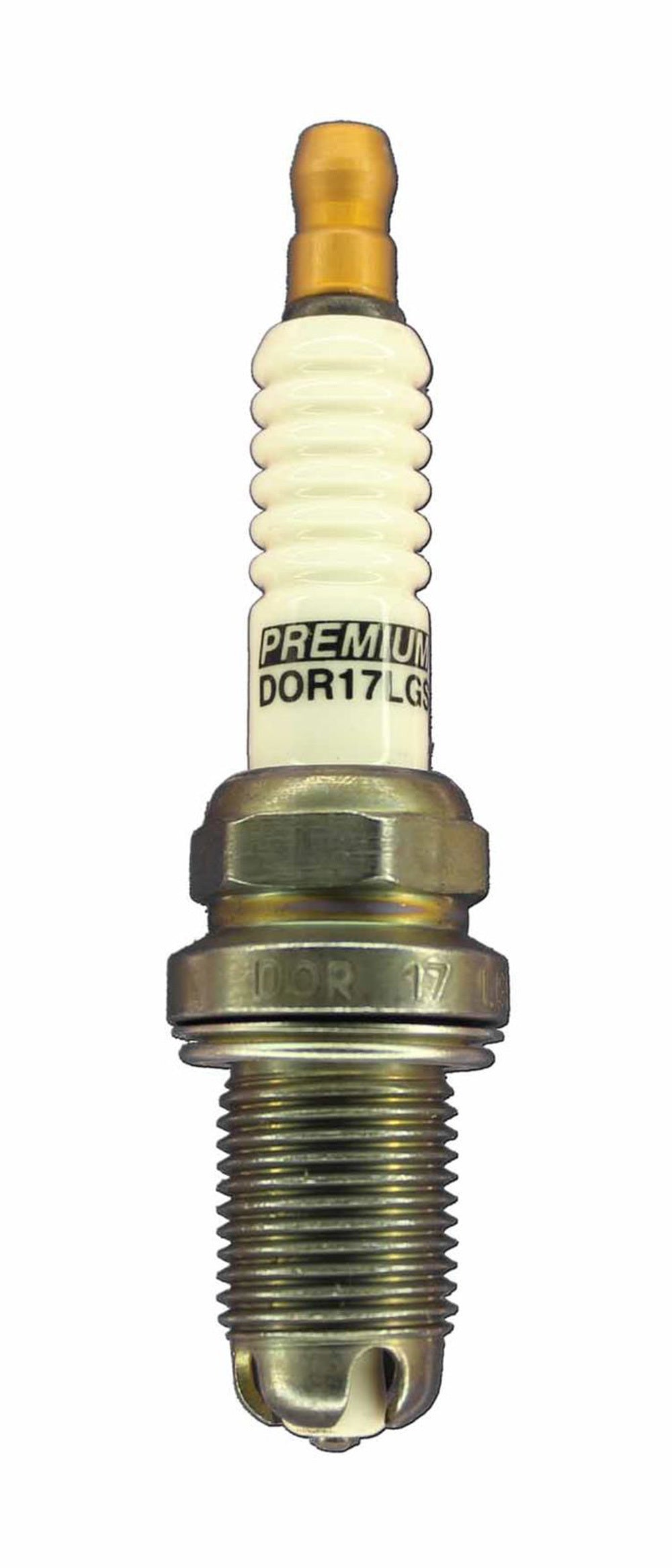 Brisk Racing Spark Plugs Spark Plug Premium Racing BSKDOR17LGS