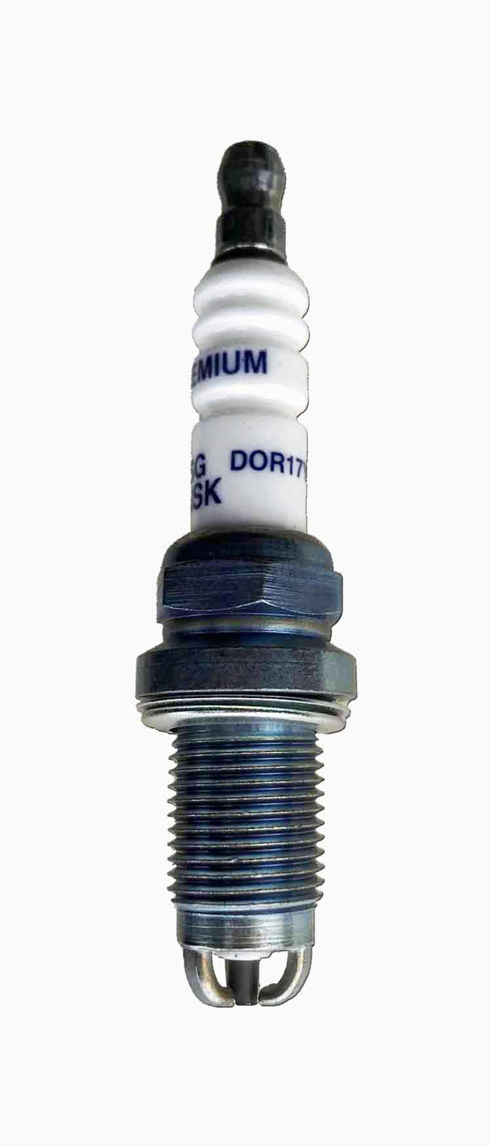 Brisk Racing Spark Plugs Spark Plug Super Racing Yttrium BSKDOR17YTE-1