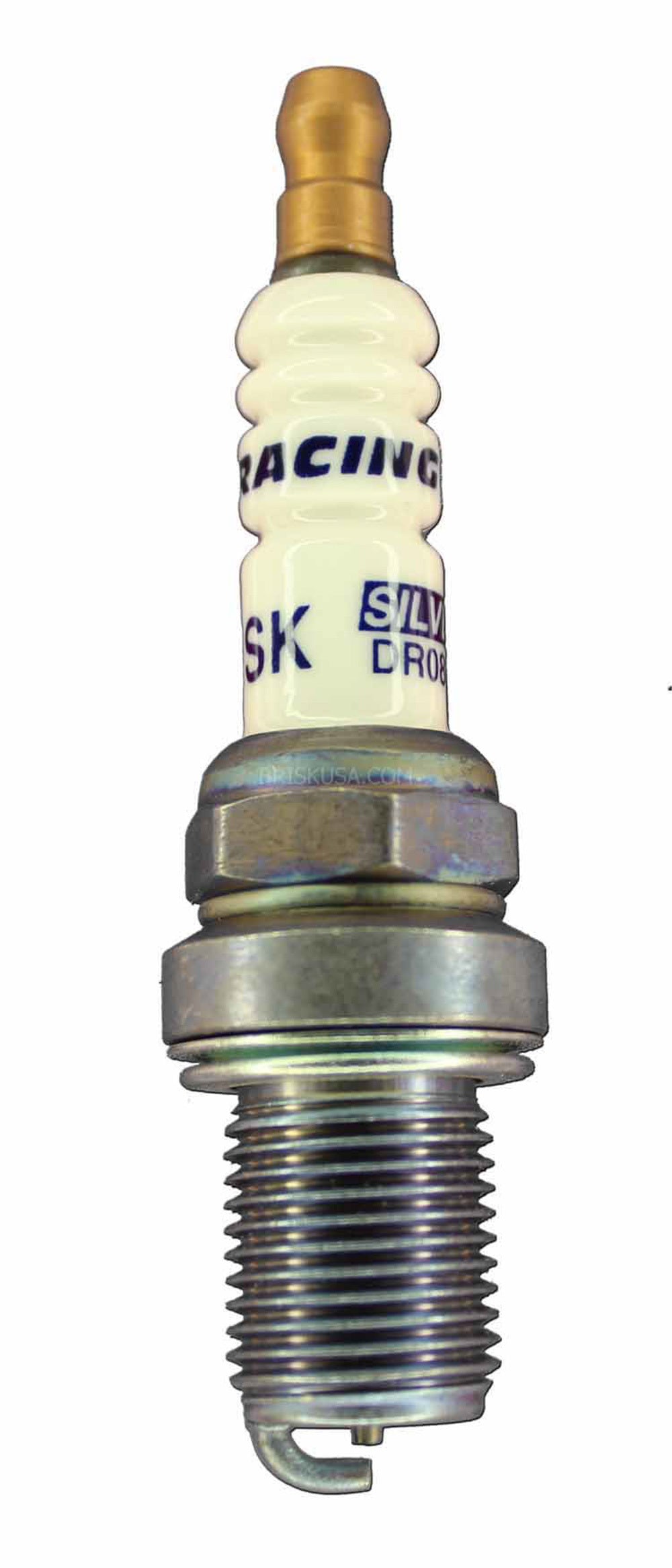 Brisk Racing Spark Plugs Spark Plug Silver Racing BSKDR08S