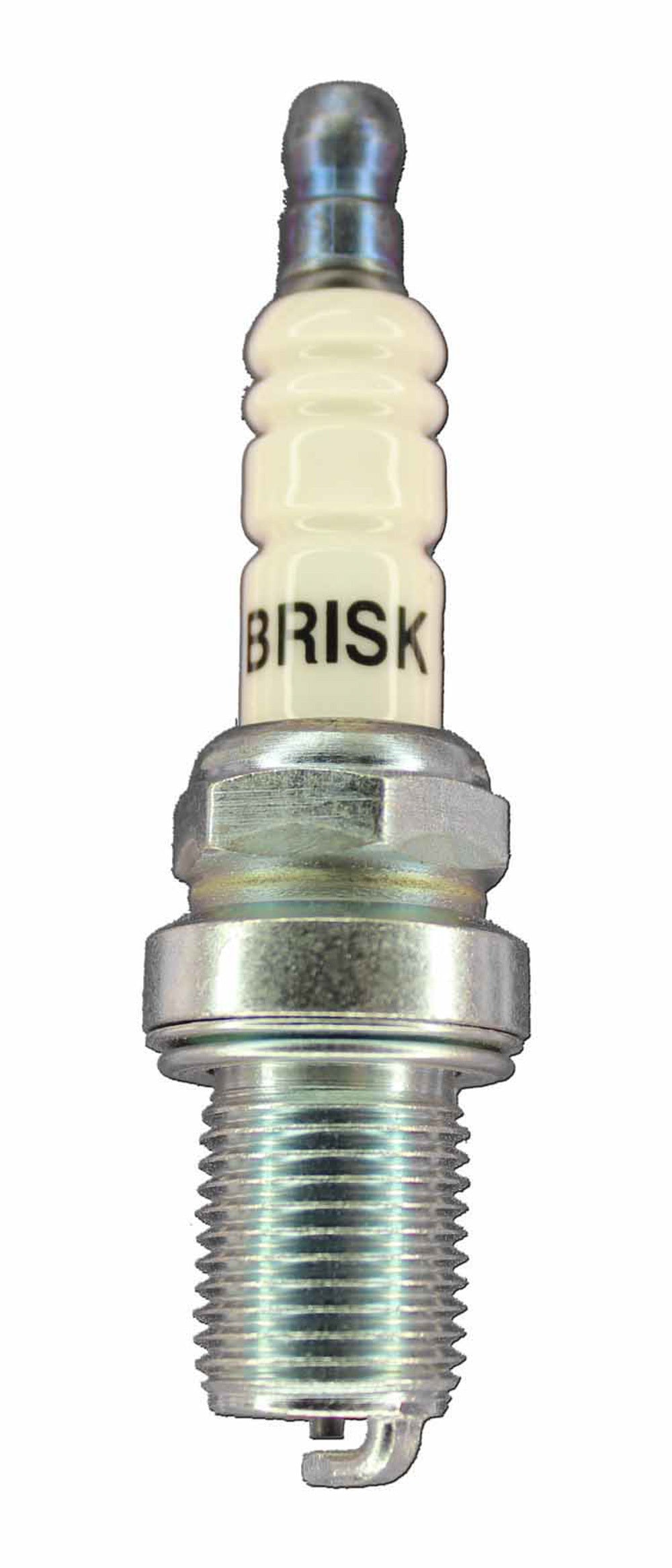 Brisk Racing Spark Plugs Spark Plug Silver Racing BSKDR12S