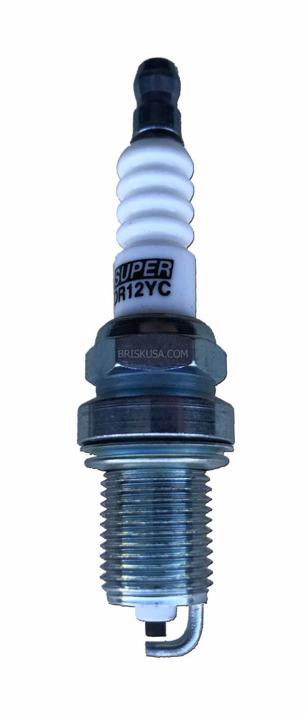 Brisk Racing Spark Plugs Spark Plug Super Racing BSKDR12YC