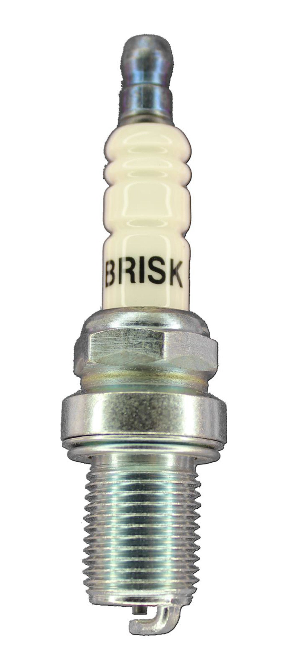 Brisk Racing Spark Plugs Spark Plug Silver Racing BSKDR14S