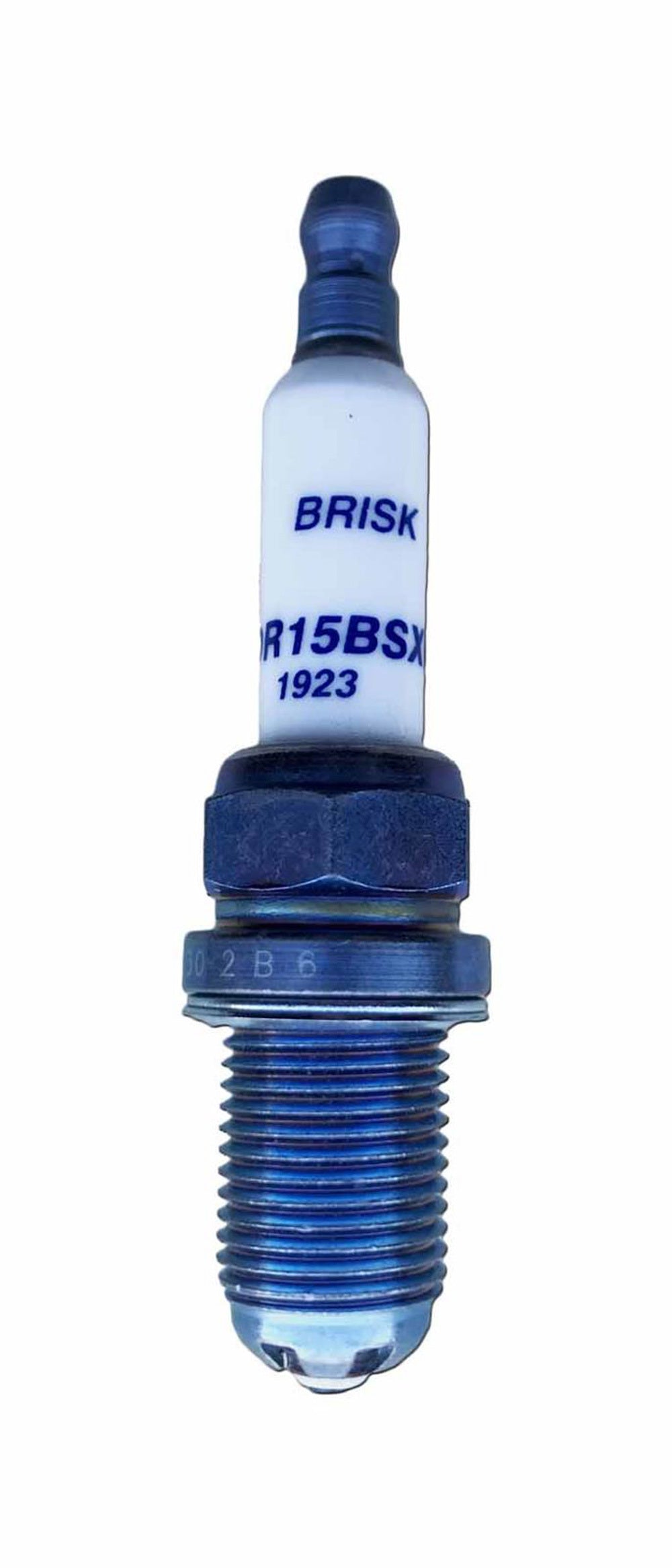 Brisk Racing Spark Plugs Spark Plug Premium Racing BSKDR15BSXC