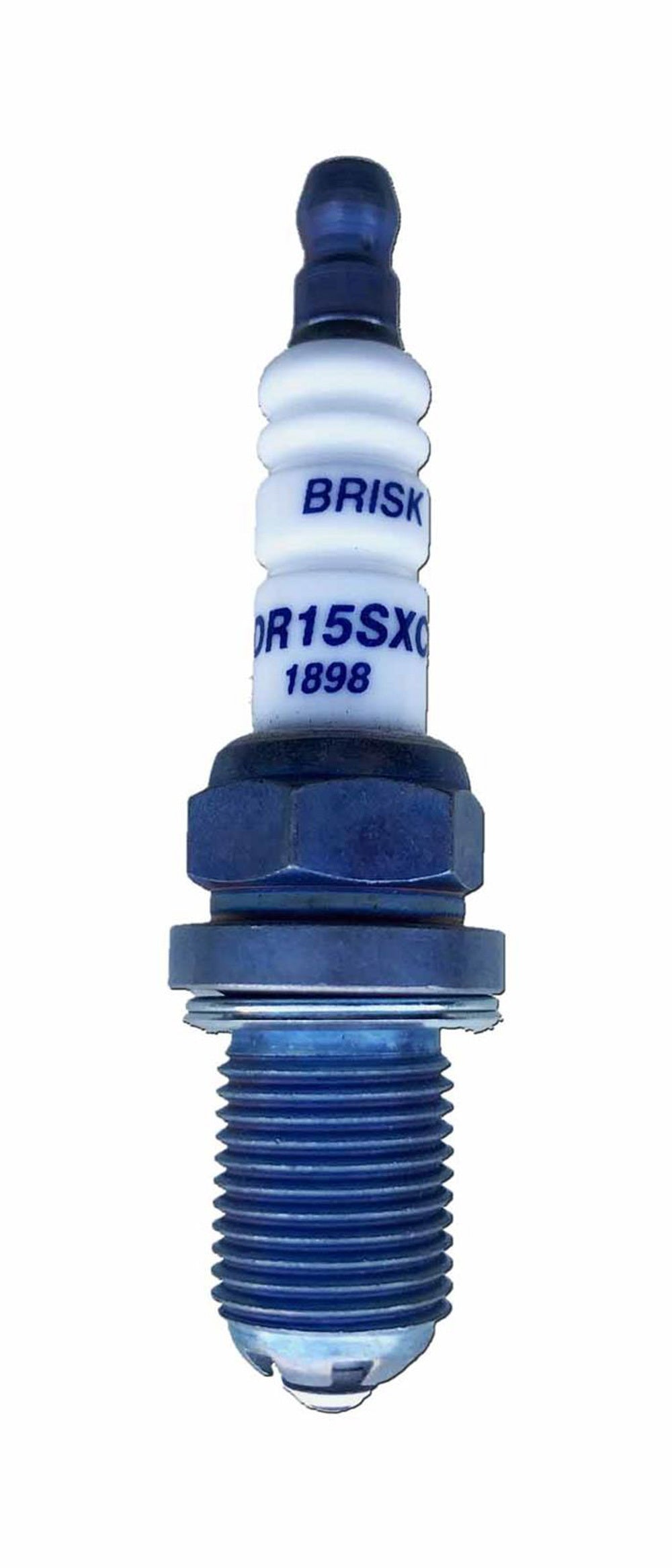 Brisk Racing Spark Plugs Spark Plug Premium Racing BSKDR15SXC