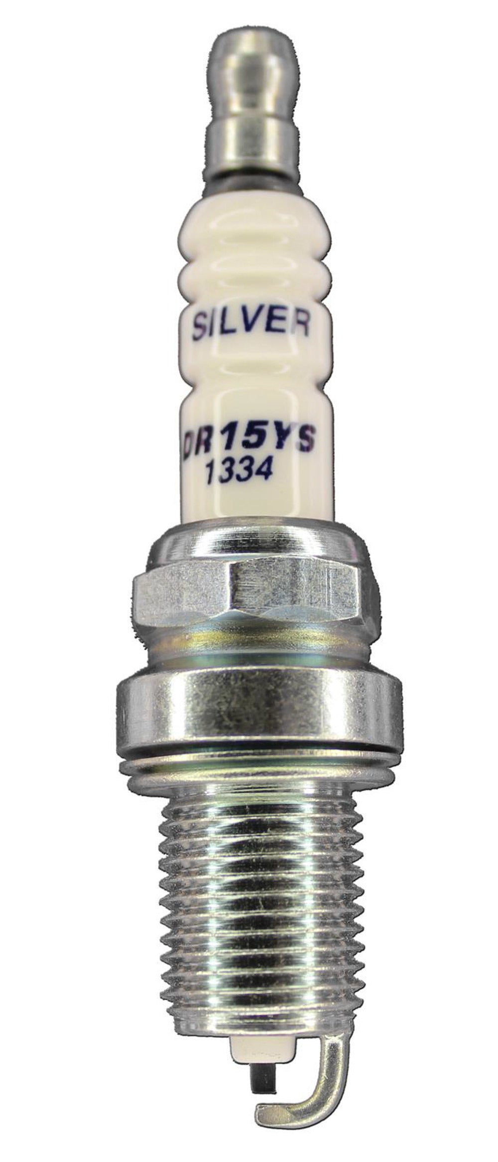 Brisk Racing Spark Plugs Spark Plug Silver Racing BSKDR15YS