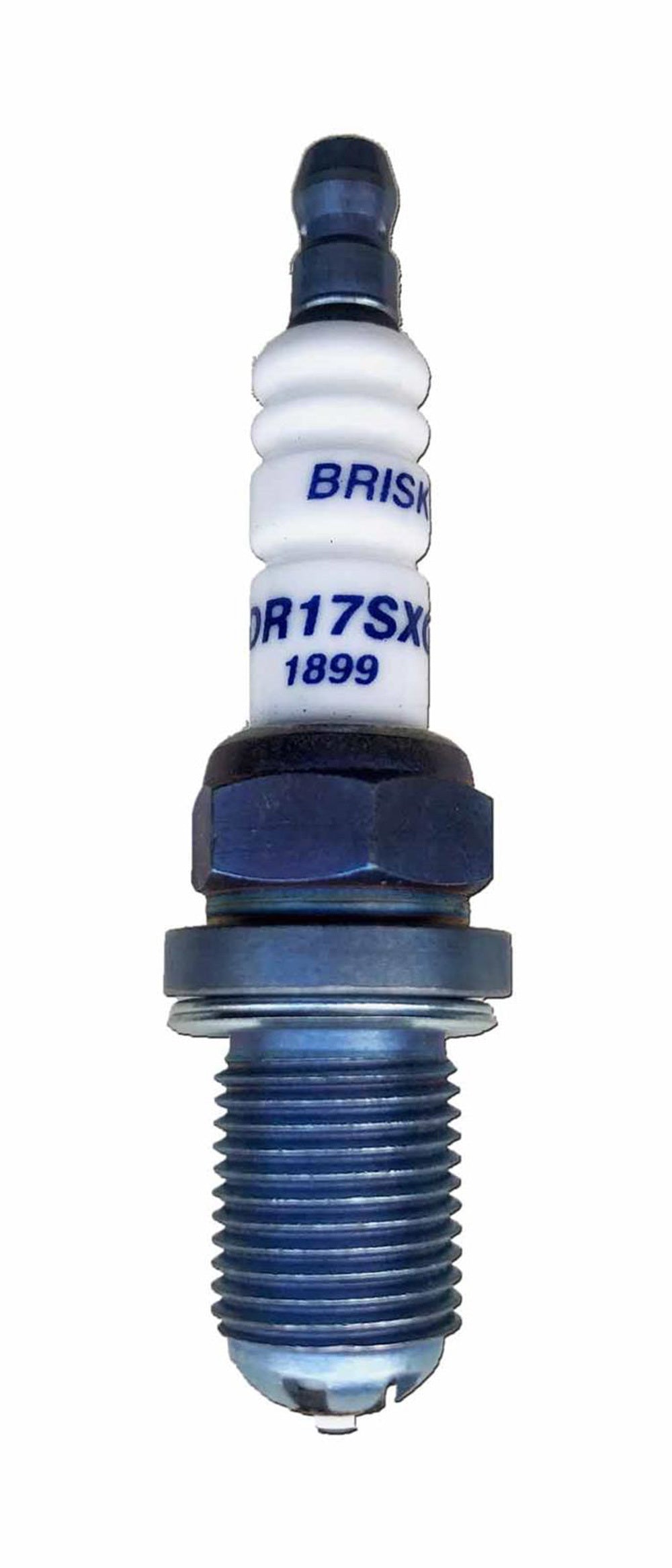 Brisk Racing Spark Plugs Spark Plug Premium Racing BSKDR17SXC