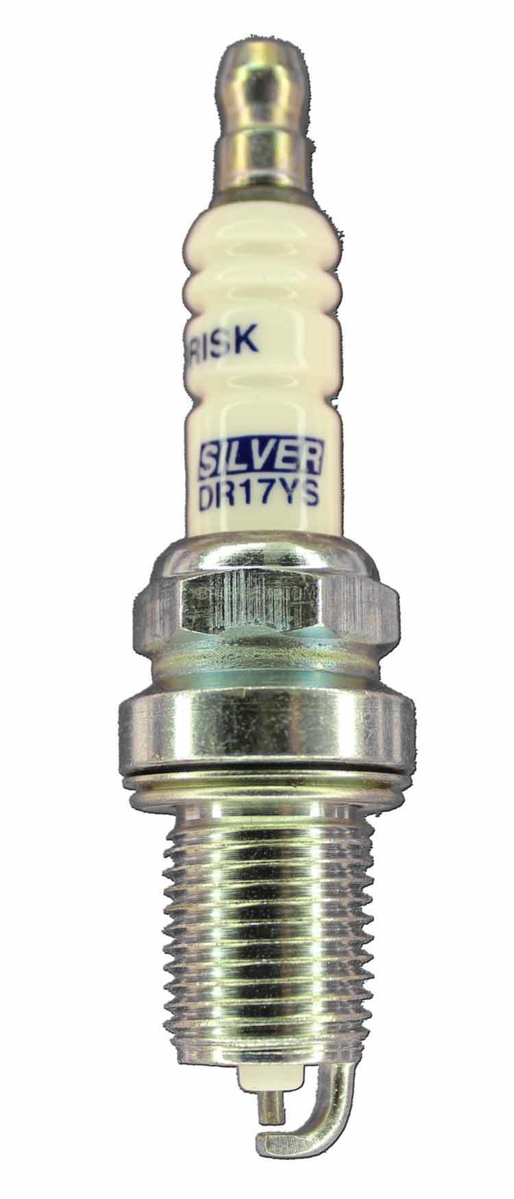 Brisk Racing Spark Plugs Spark Plug Silver Racing BSKDR17YS