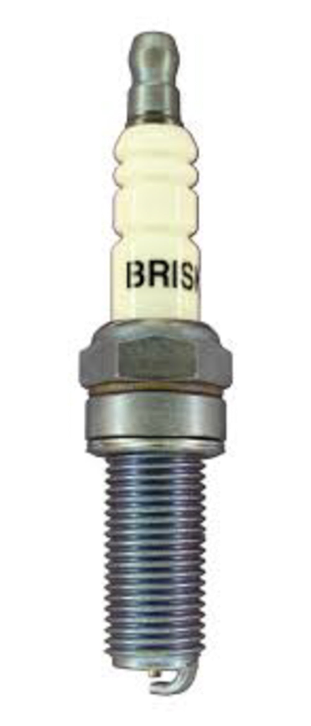 Brisk Racing Spark Plugs Spark Plug Silver Racing BSKER10S