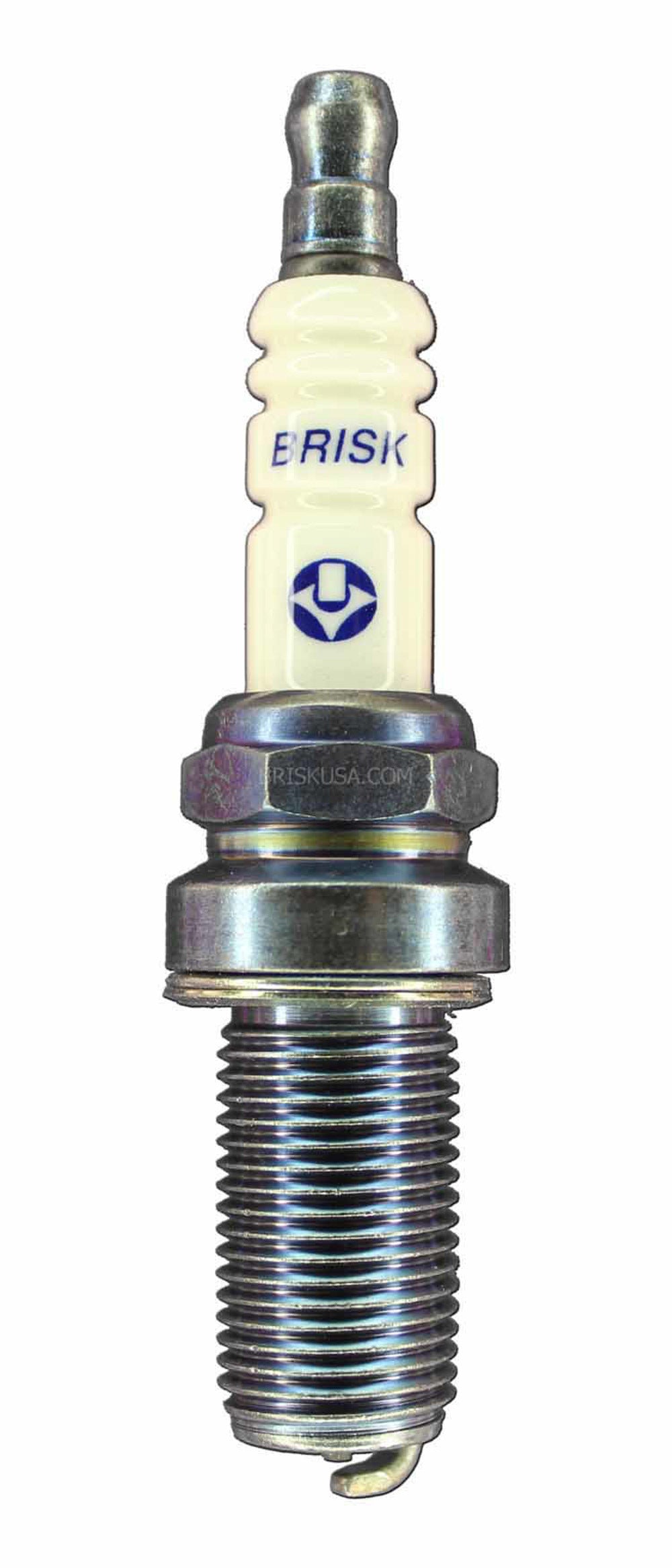 Brisk Racing Spark Plugs Spark Plug Silver Racing BSKER14S