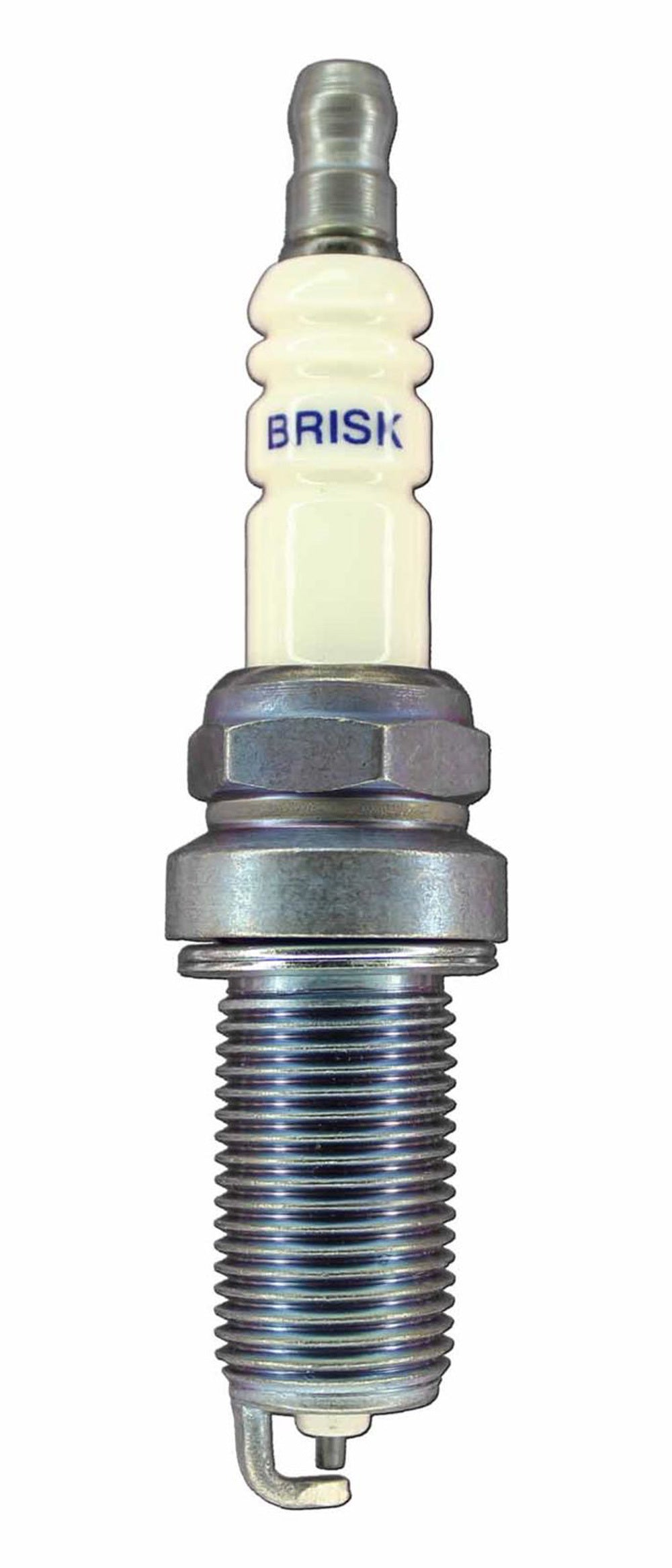 Brisk Racing Spark Plugs Spark Plug Silver Racing BSKER14YS