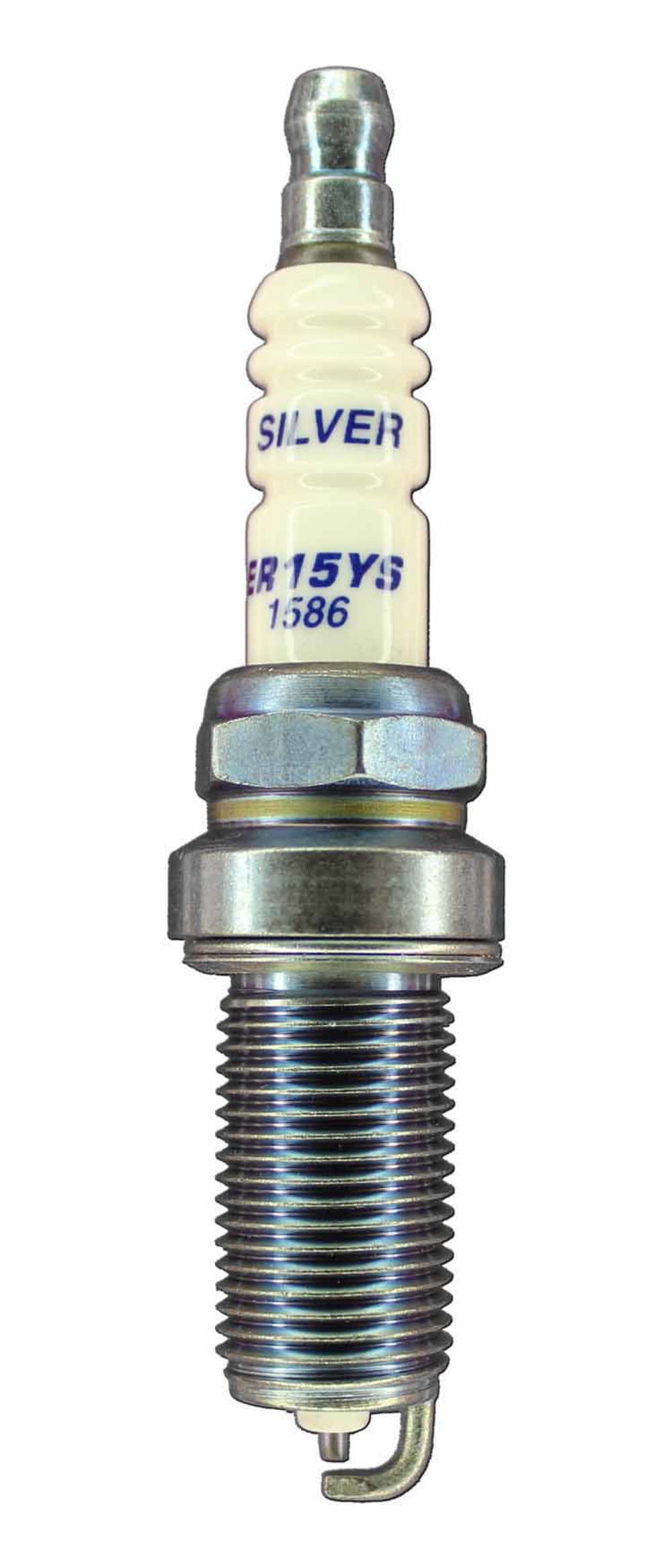 Brisk Racing Spark Plugs Spark Plug Silver Racing BSKER15YS