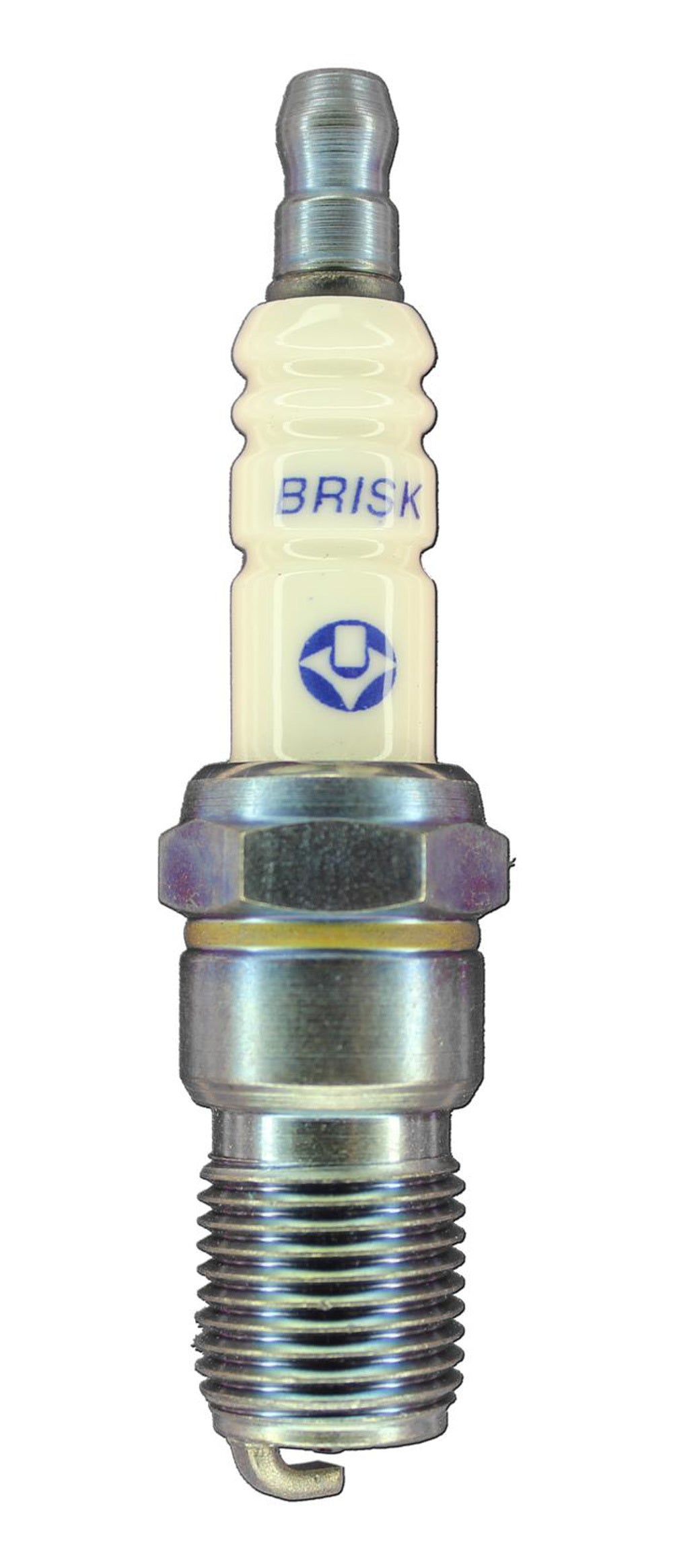 Brisk Racing Spark Plugs Spark Plug Silver Racing BSKG08S