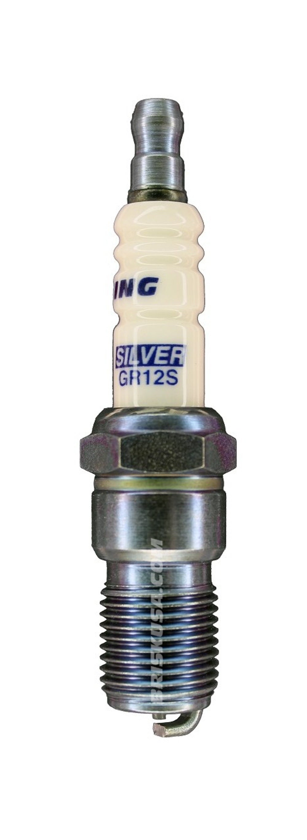 Brisk Racing Spark Plugs Spark Plug Silver Racing BSKGR08S