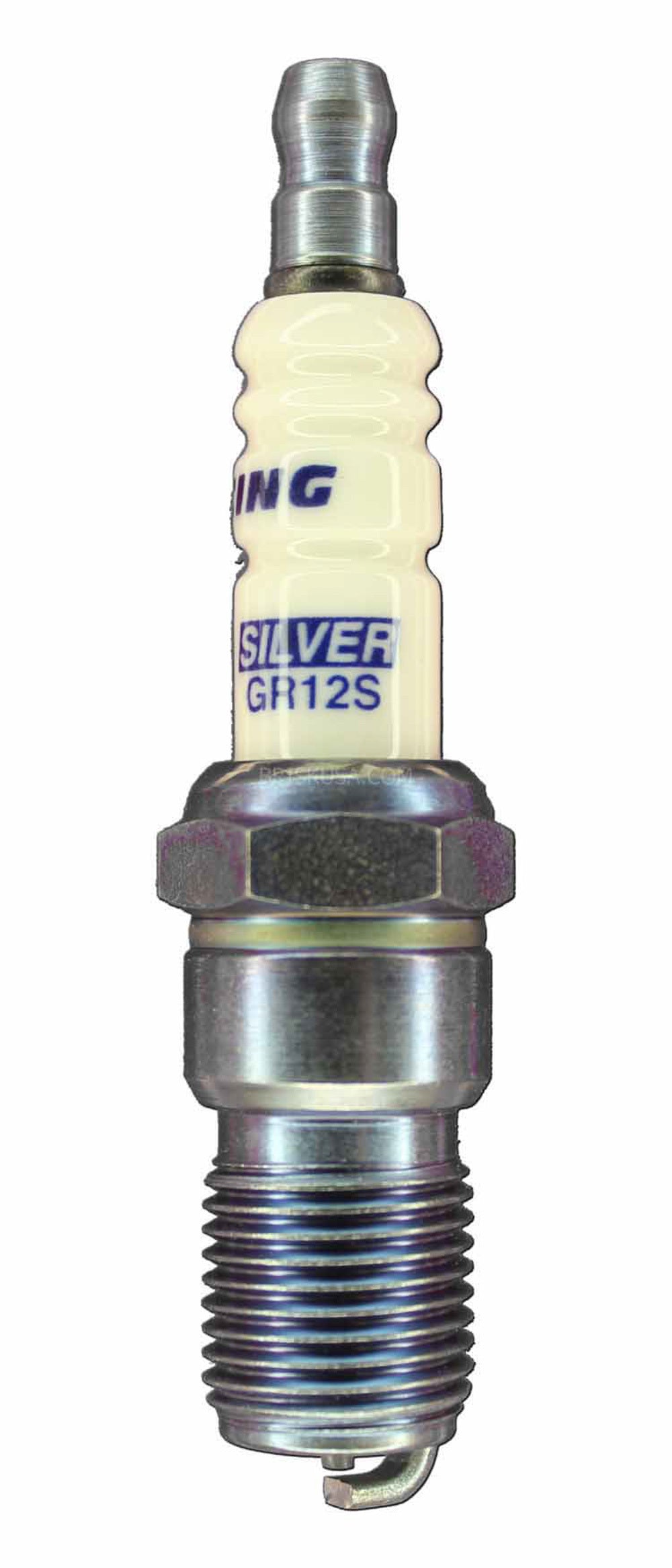 Brisk Racing Spark Plugs Spark Plug Silver Racing BSKGR12S