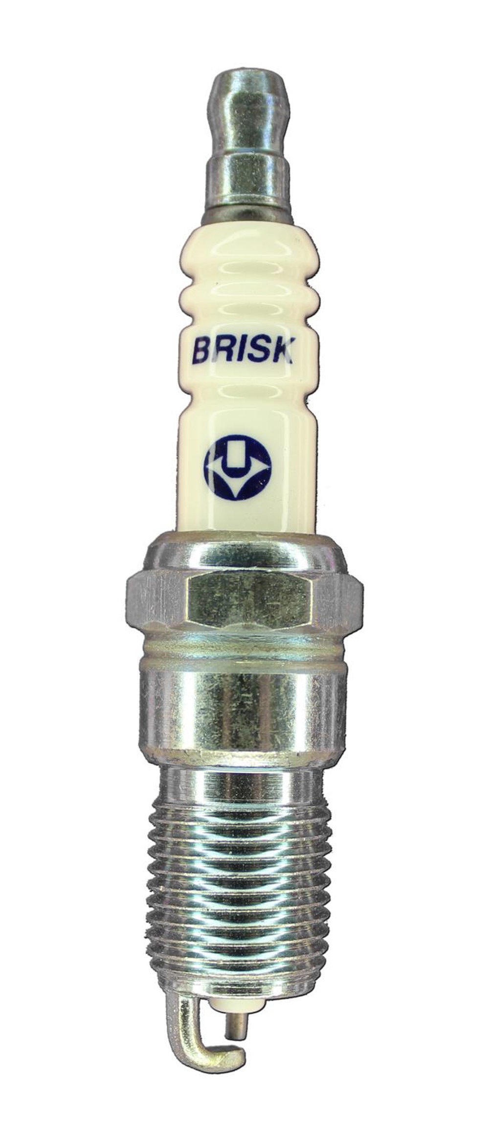 Brisk Racing Spark Plugs Spark Plug Silver Racing BSKGR12YS