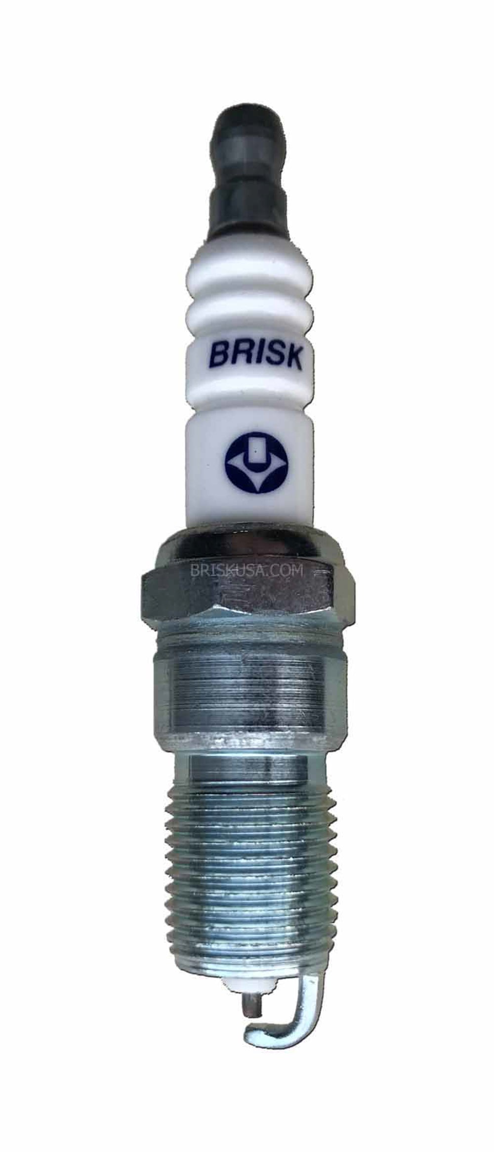 Brisk Racing Spark Plugs Spark Plug Silver Racing BSKGR15YS