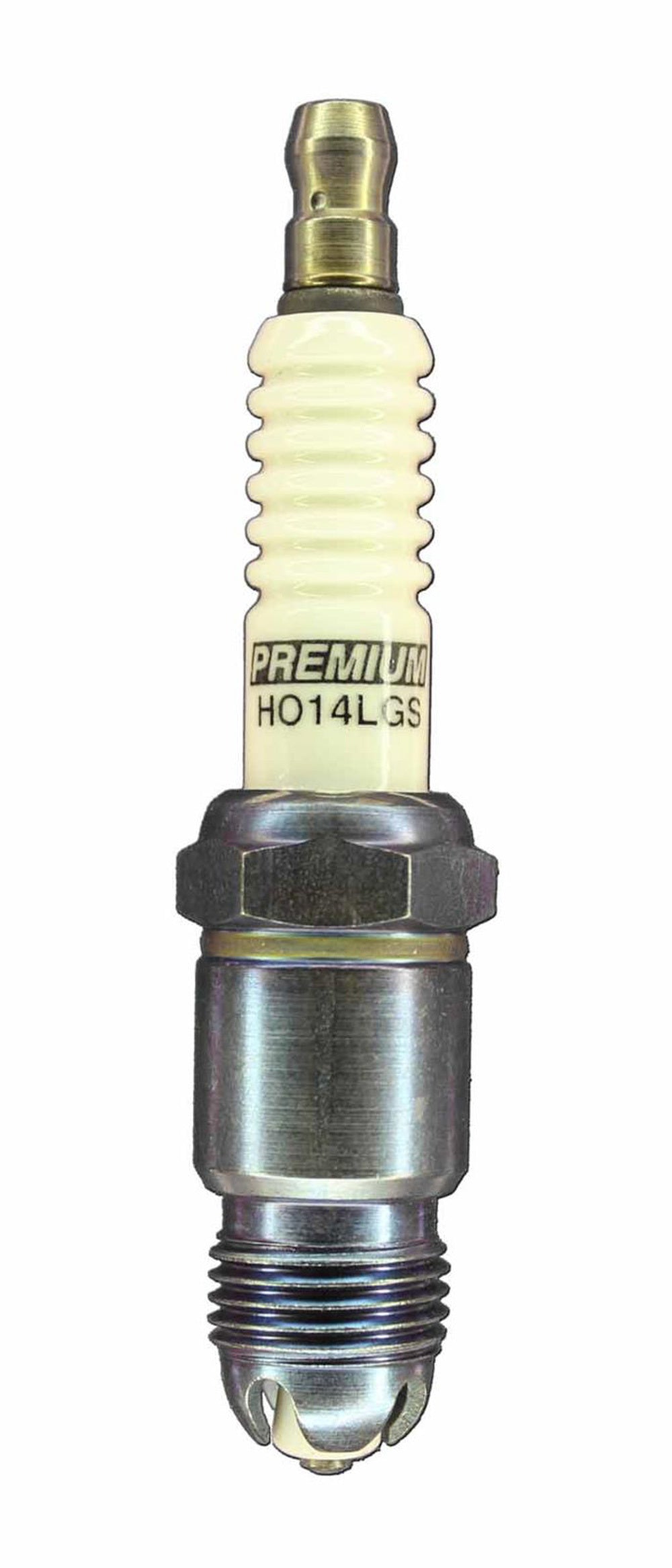 Brisk Racing Spark Plugs Spark Plug Premium Racing BSKHO14LGS