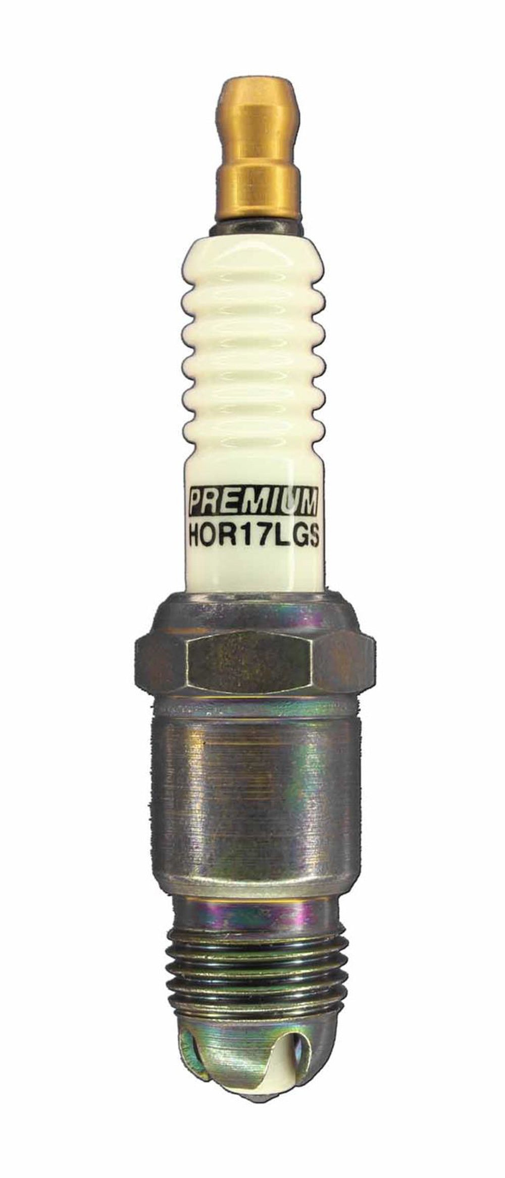 Brisk Racing Spark Plugs Spark Plug Premium Racing BSKHOR17LGS