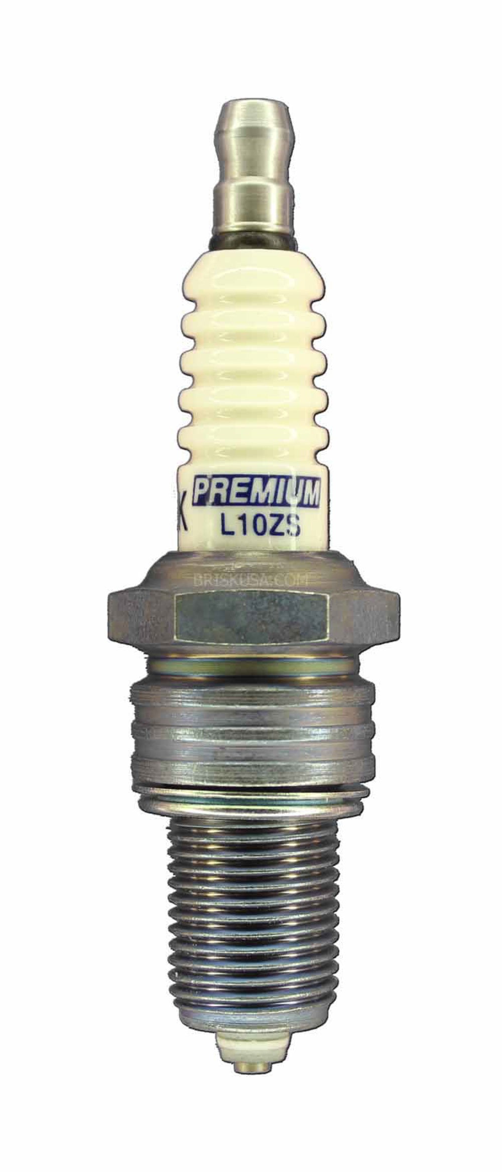 Brisk Racing Spark Plugs Spark Plug Premium Racing BSKL10ZS