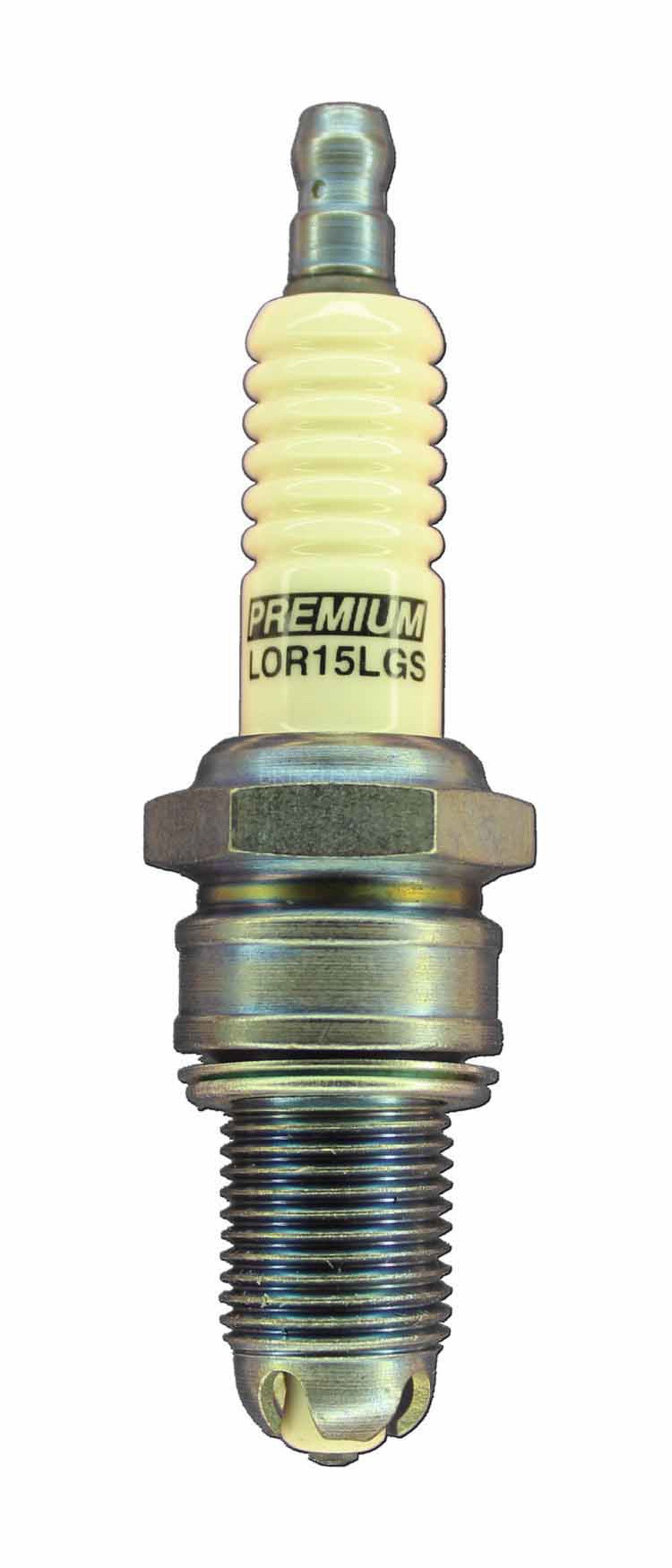 Brisk Racing Spark Plugs Spark Plug Premium Racing BSKLOR15LGS