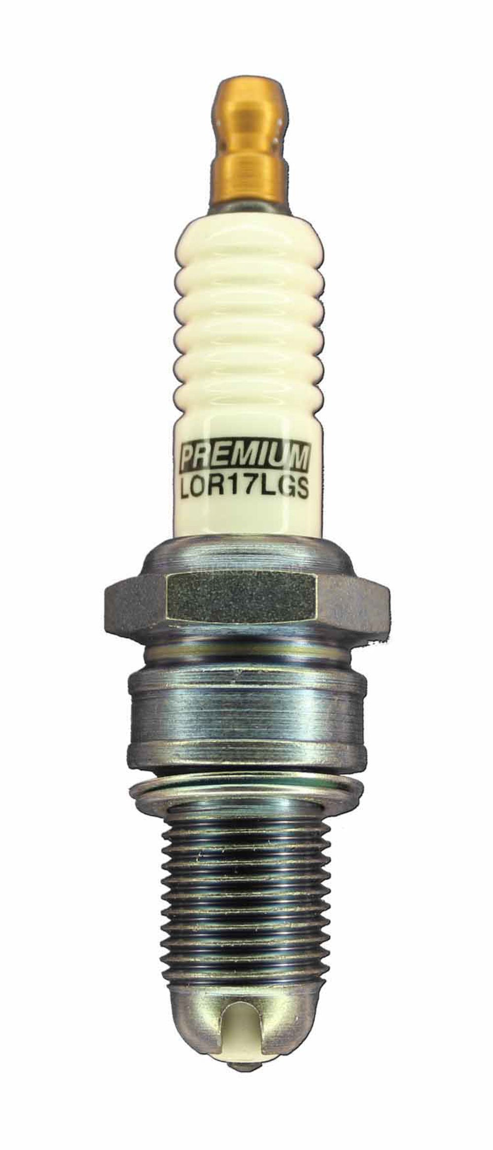 Brisk Racing Spark Plugs Spark Plug Premium Racing BSKLOR17LGS