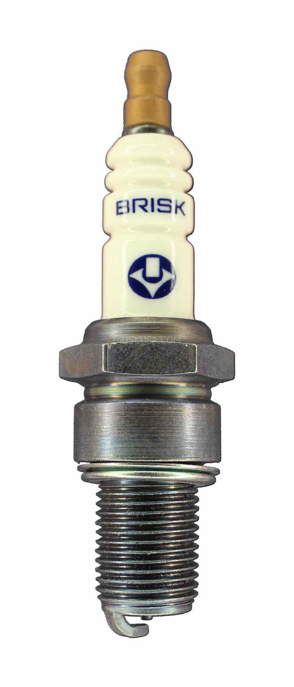 Brisk Racing Spark Plugs Spark Plug Silver Racing BSKLR10SL