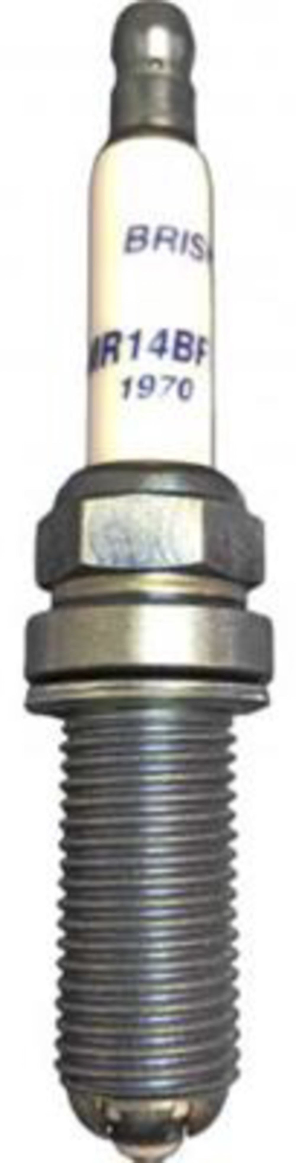 Brisk Racing Spark Plugs Spark Plug Premium Evo BSKMR14BFXC