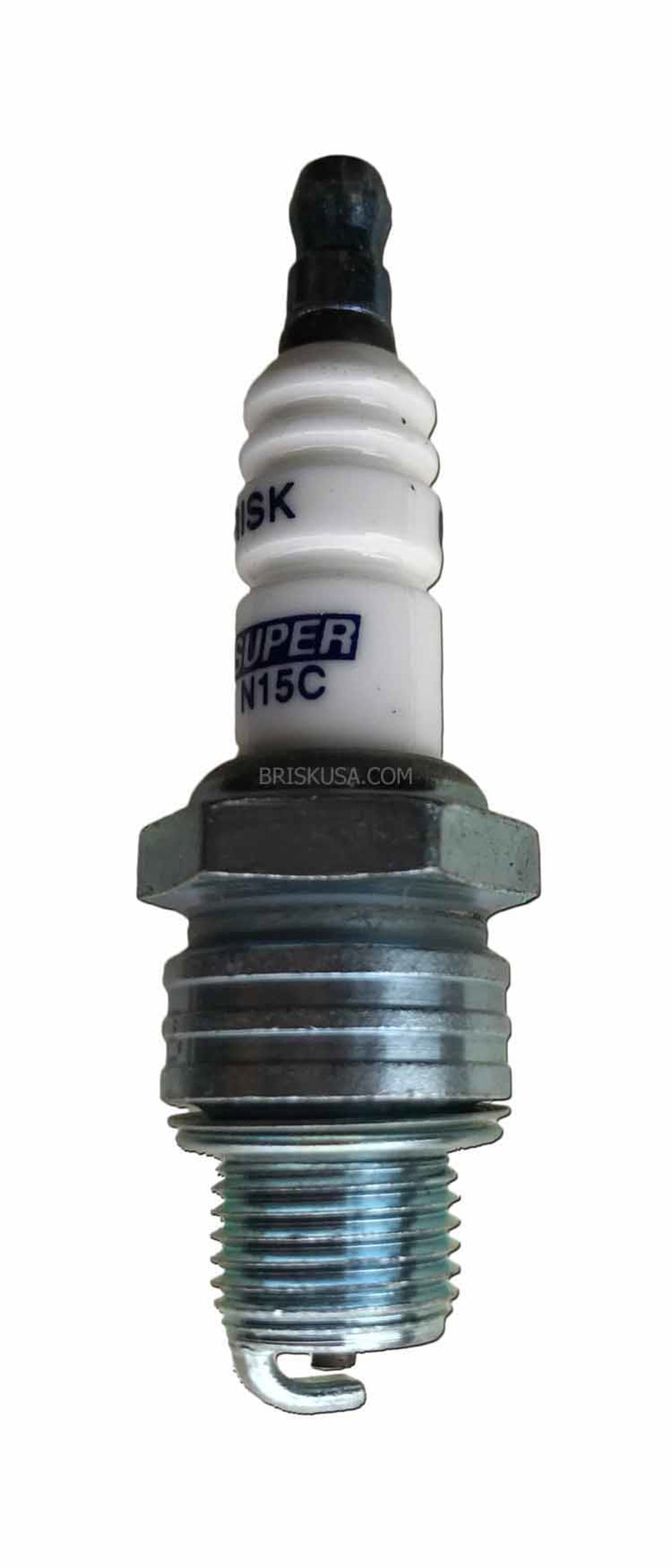 Brisk Racing Spark Plugs Spark Plug Super Racing BSKN15C