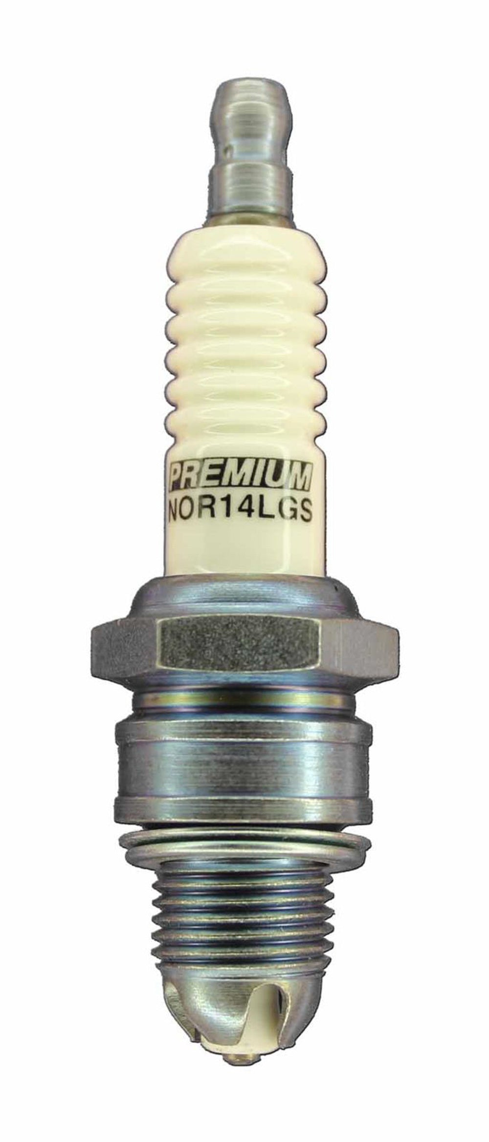 Brisk Racing Spark Plugs Spark Plug Premium Racing BSKNOR14LGS