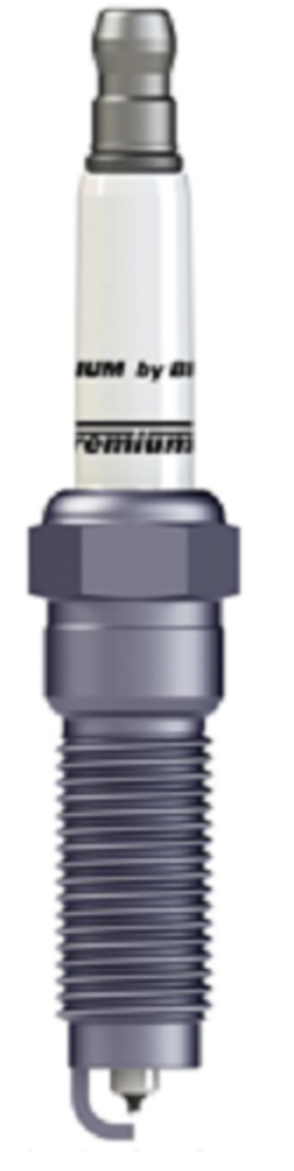 Brisk Racing Spark Plugs Spark Plug Iridium Performance BSKP33-XOR12YIR