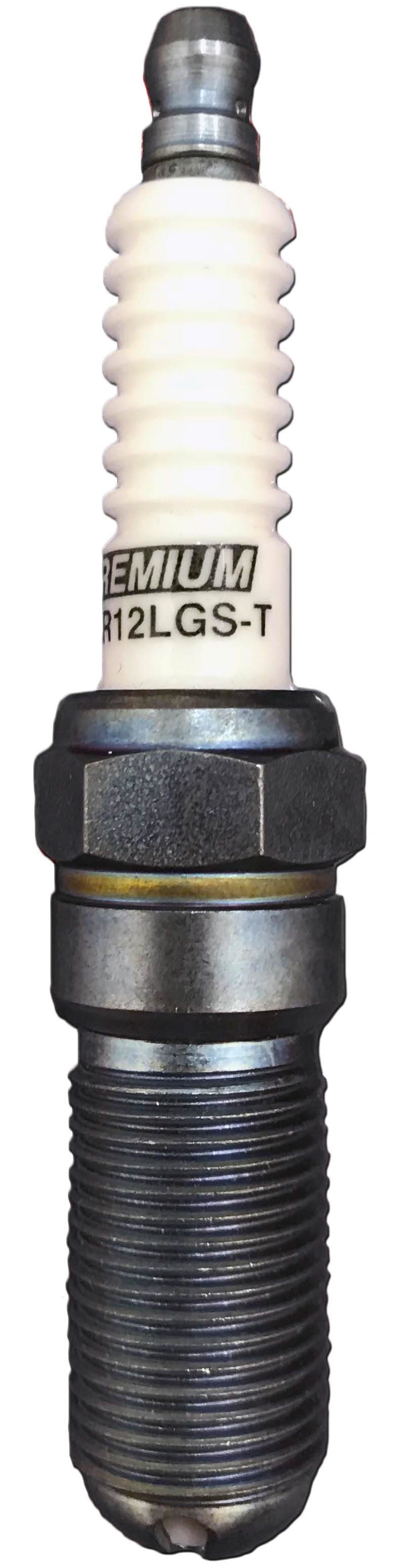 Brisk Racing Spark Plugs Spark Plug Premium Racing BSKROR12LGS-T