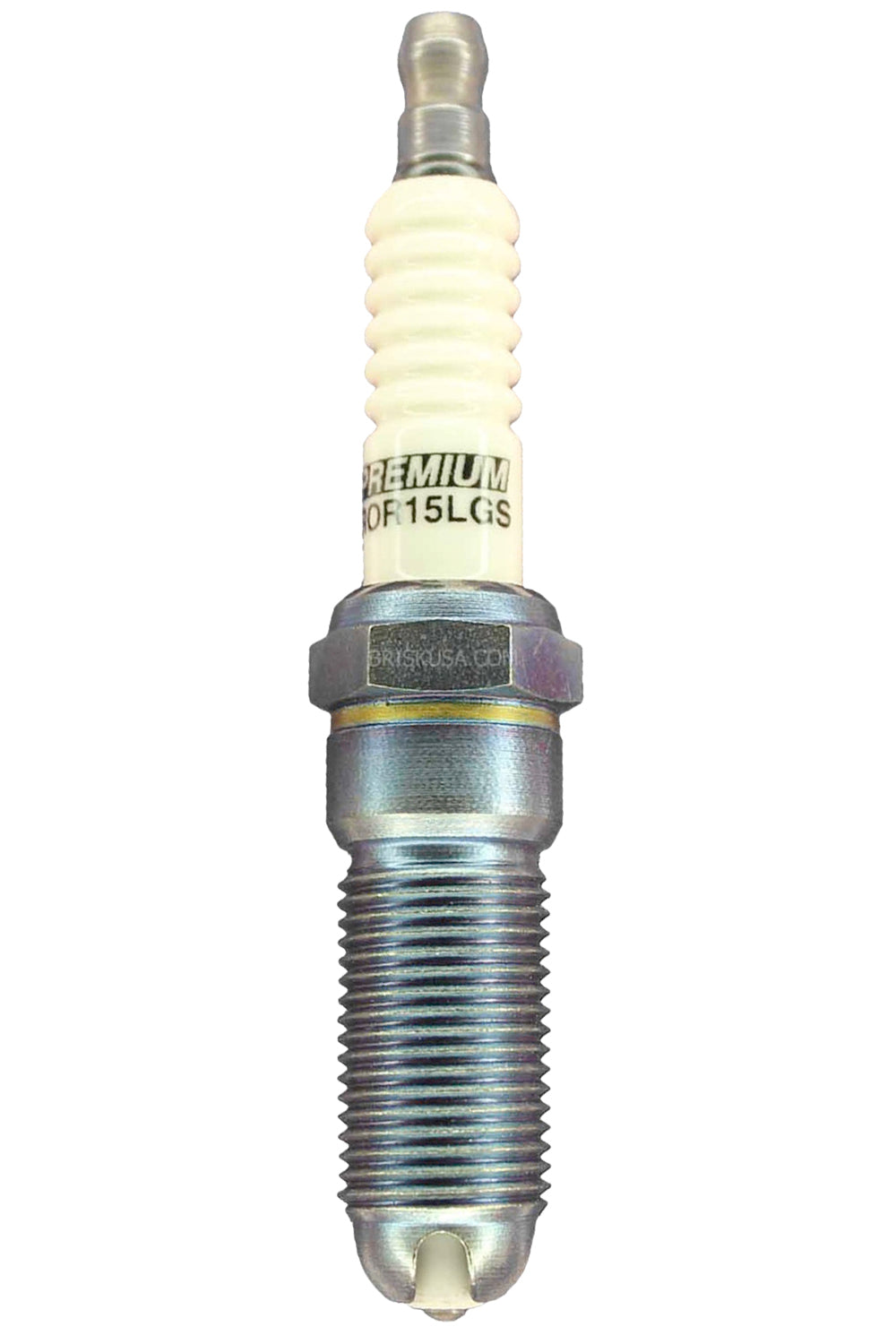 Brisk Racing Spark Plugs Spark Plug Premium Racing BSKROR15LGS