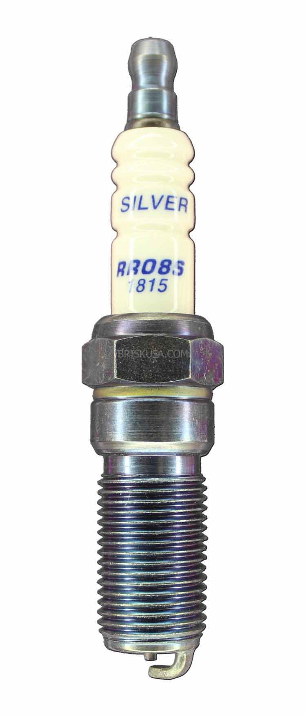 Brisk Racing Spark Plugs Spark Plug Silver Racing BSKRR08S