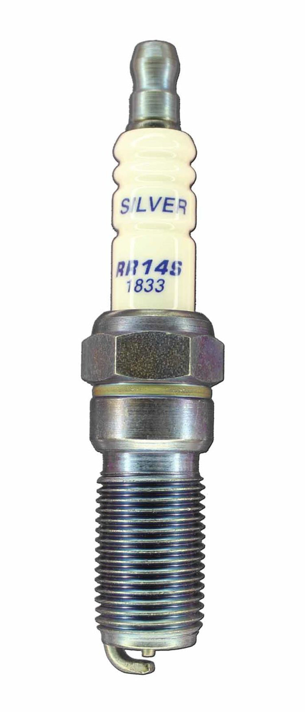 Brisk Racing Spark Plugs Spark Plug Silver Racing BSKRR14S