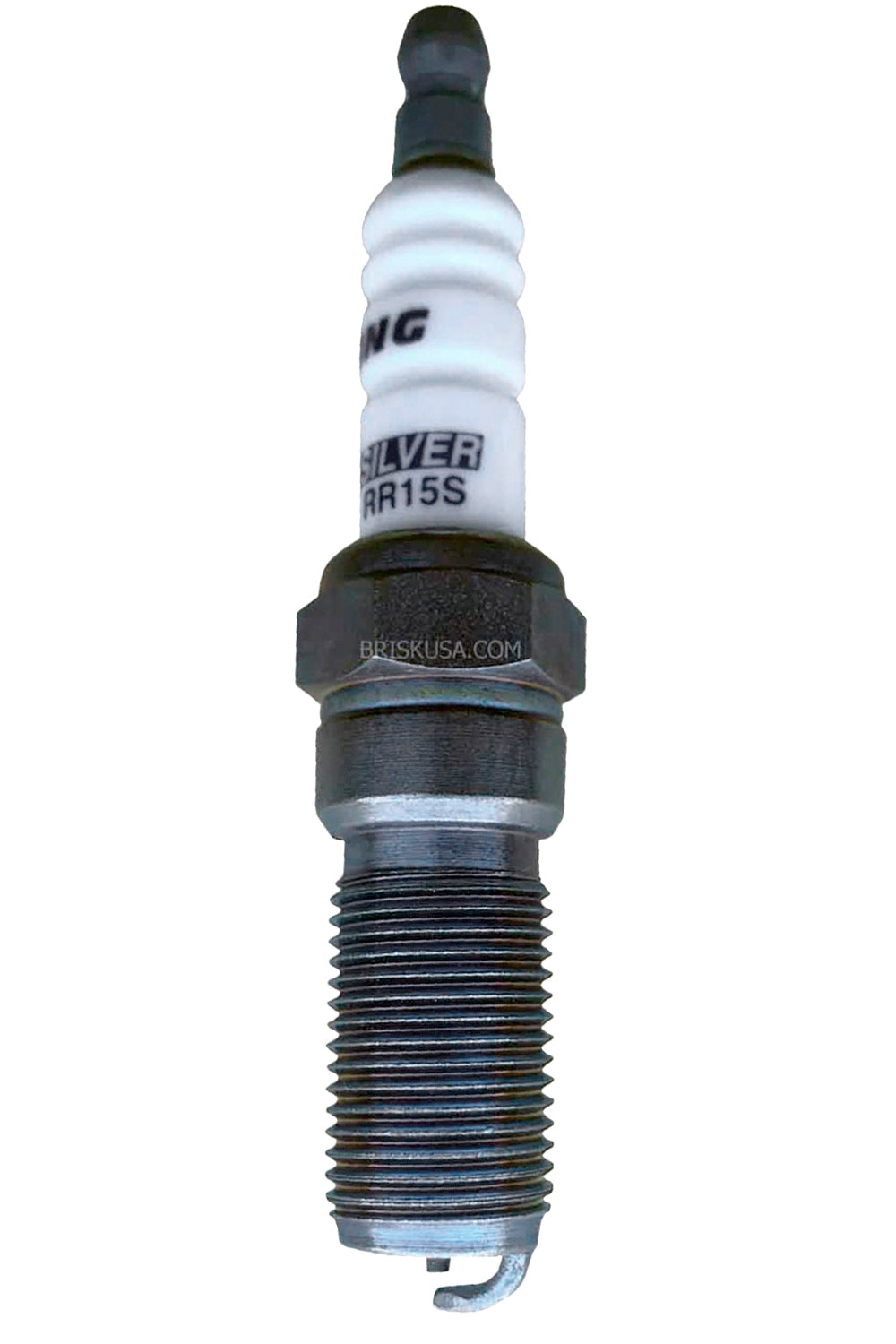 Brisk Racing Spark Plugs Spark Plug Silver Racing BSKRR15S